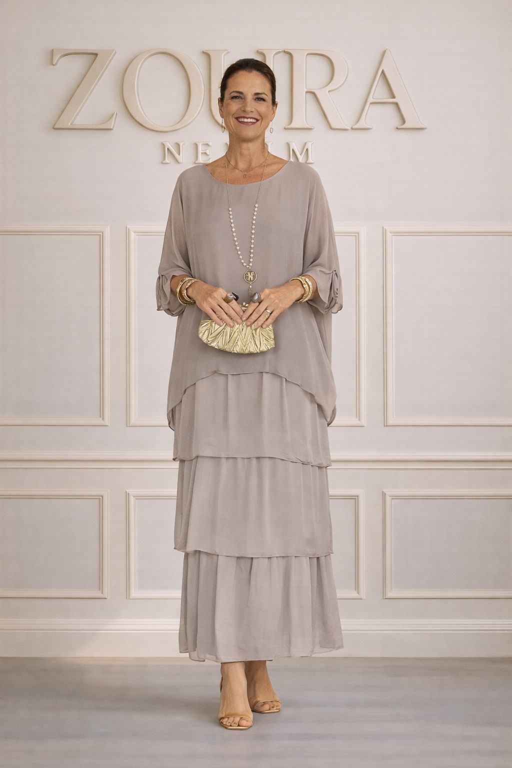 ESTRELLA | VESTIDO DE GALA