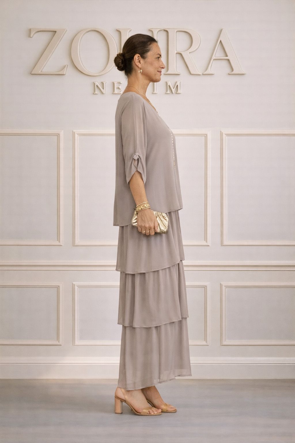 ESTRELLA | VESTIDO DE GALA