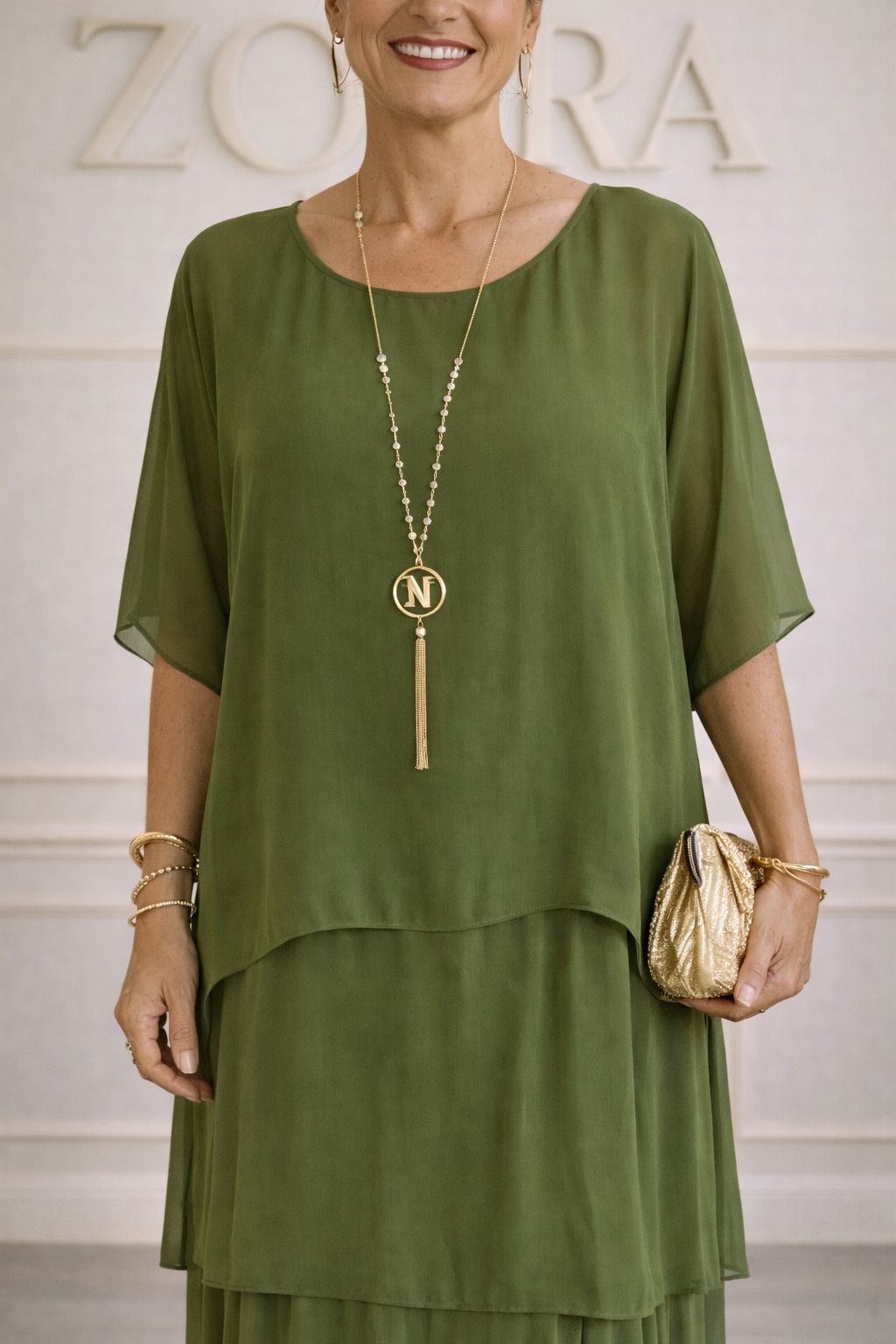 ESTRELLA | VESTIDO DE GALA