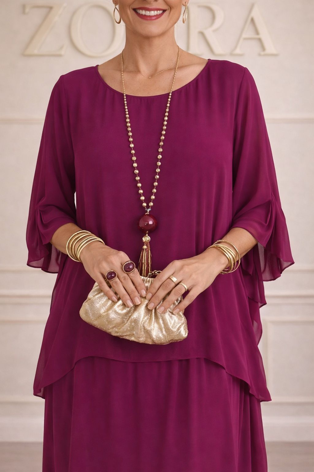 ESTRELLA | VESTIDO DE GALA