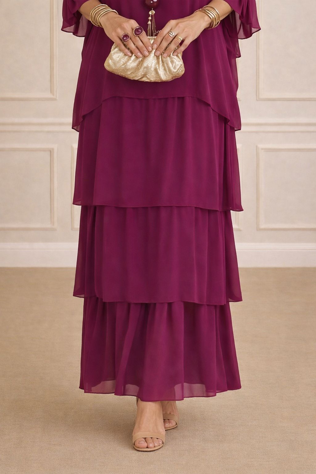 ESTRELLA | VESTIDO DE GALA