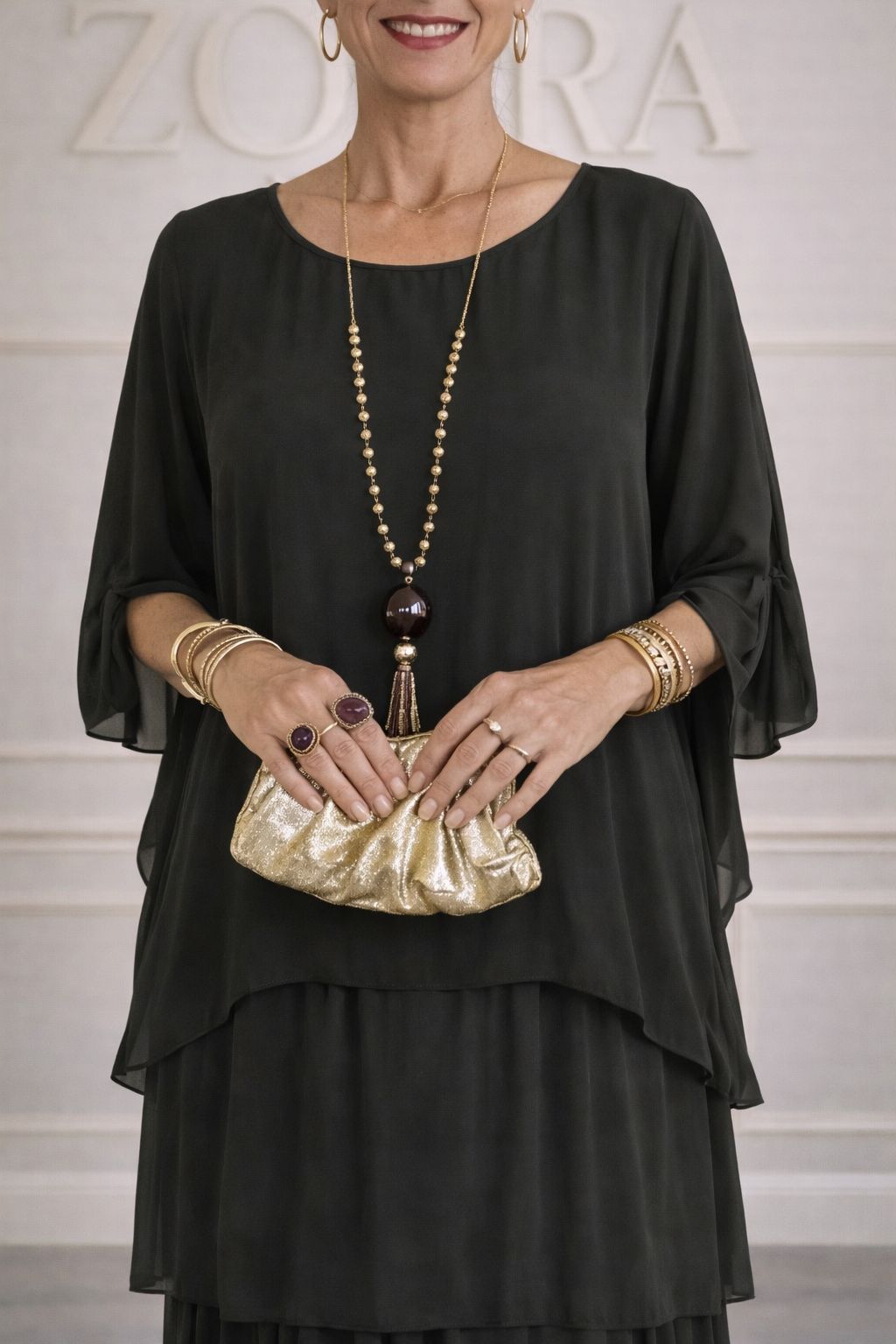 ESTRELLA | VESTIDO DE GALA