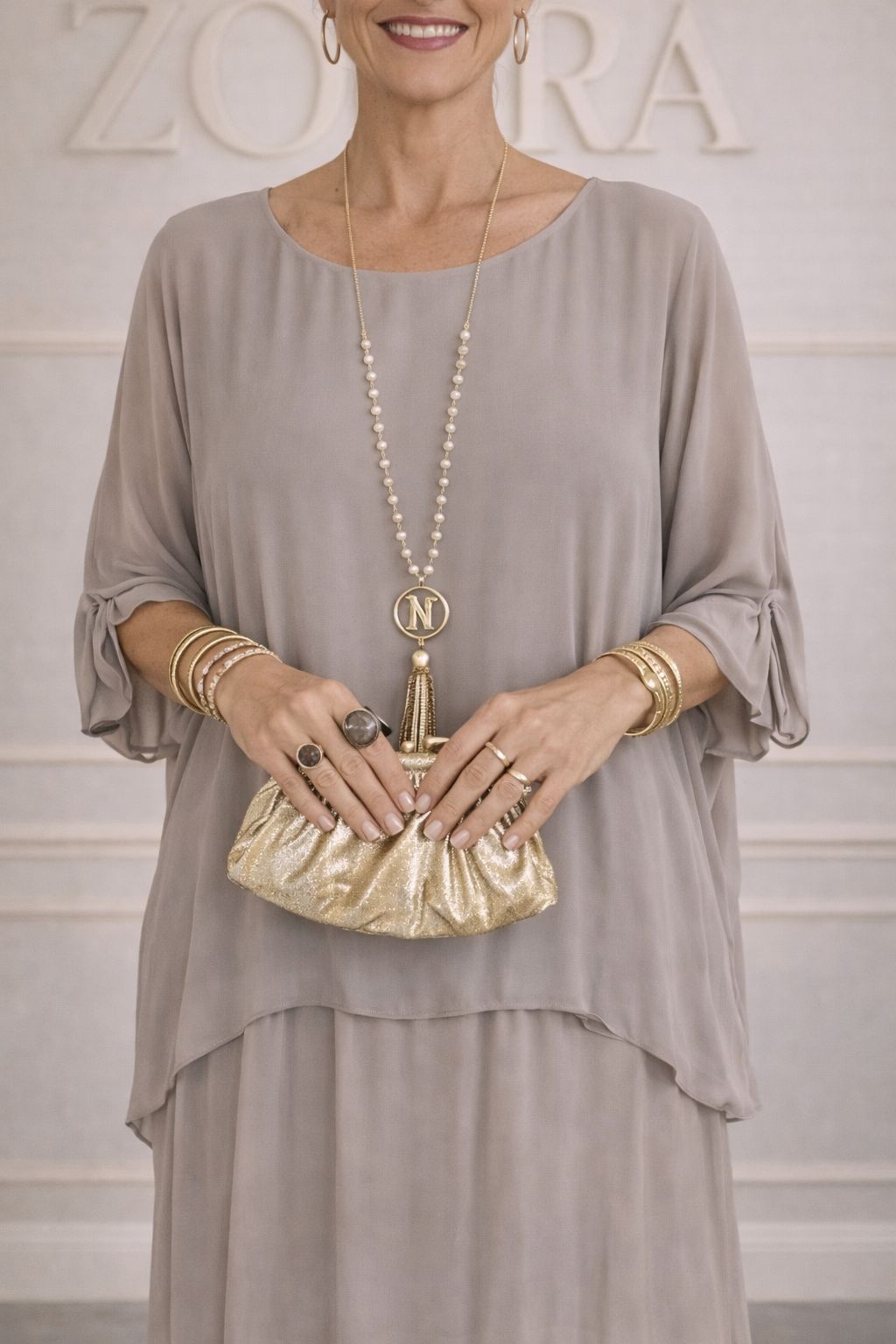 ESTRELLA | VESTIDO DE GALA