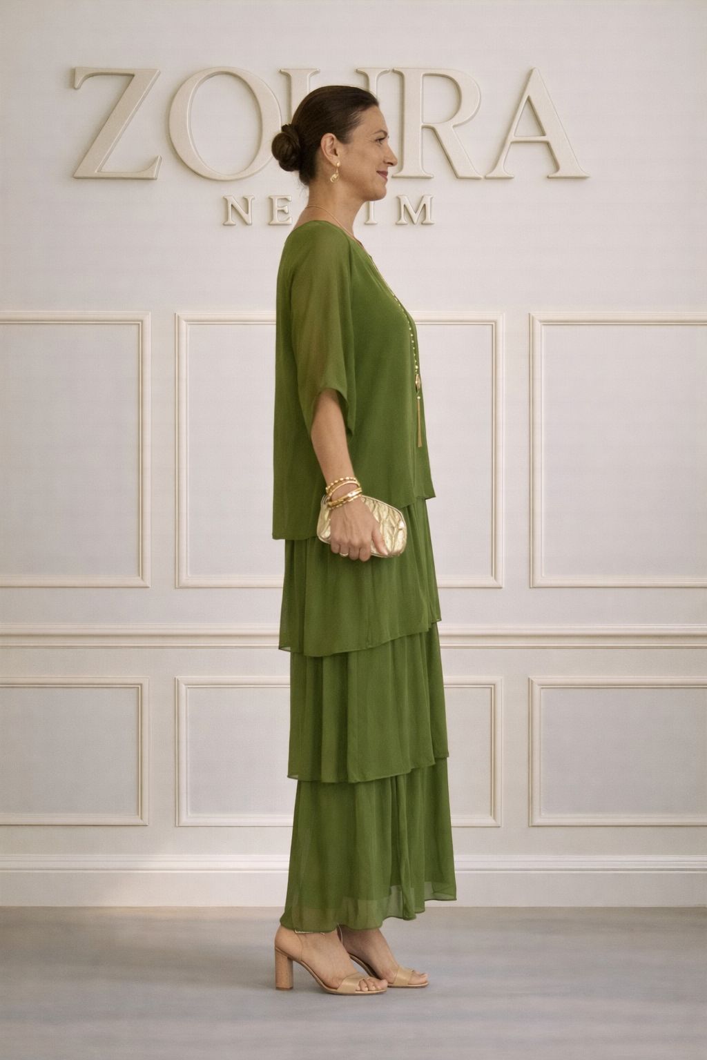 ESTRELLA | VESTIDO DE GALA