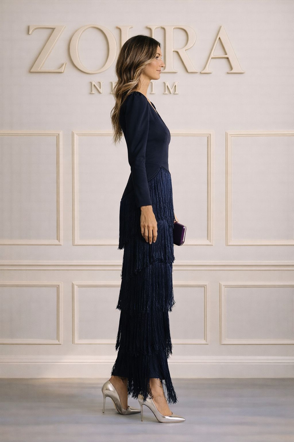 DAENERYS | VESTIDO DE GALA