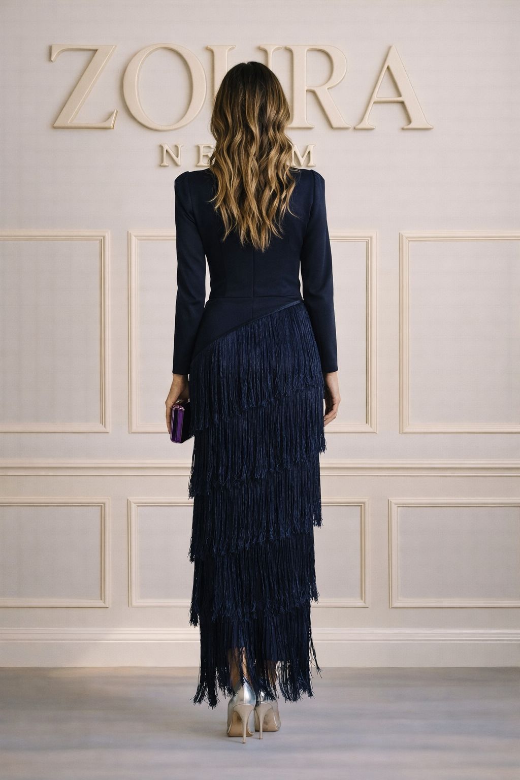 DAENERYS | VESTIDO DE GALA