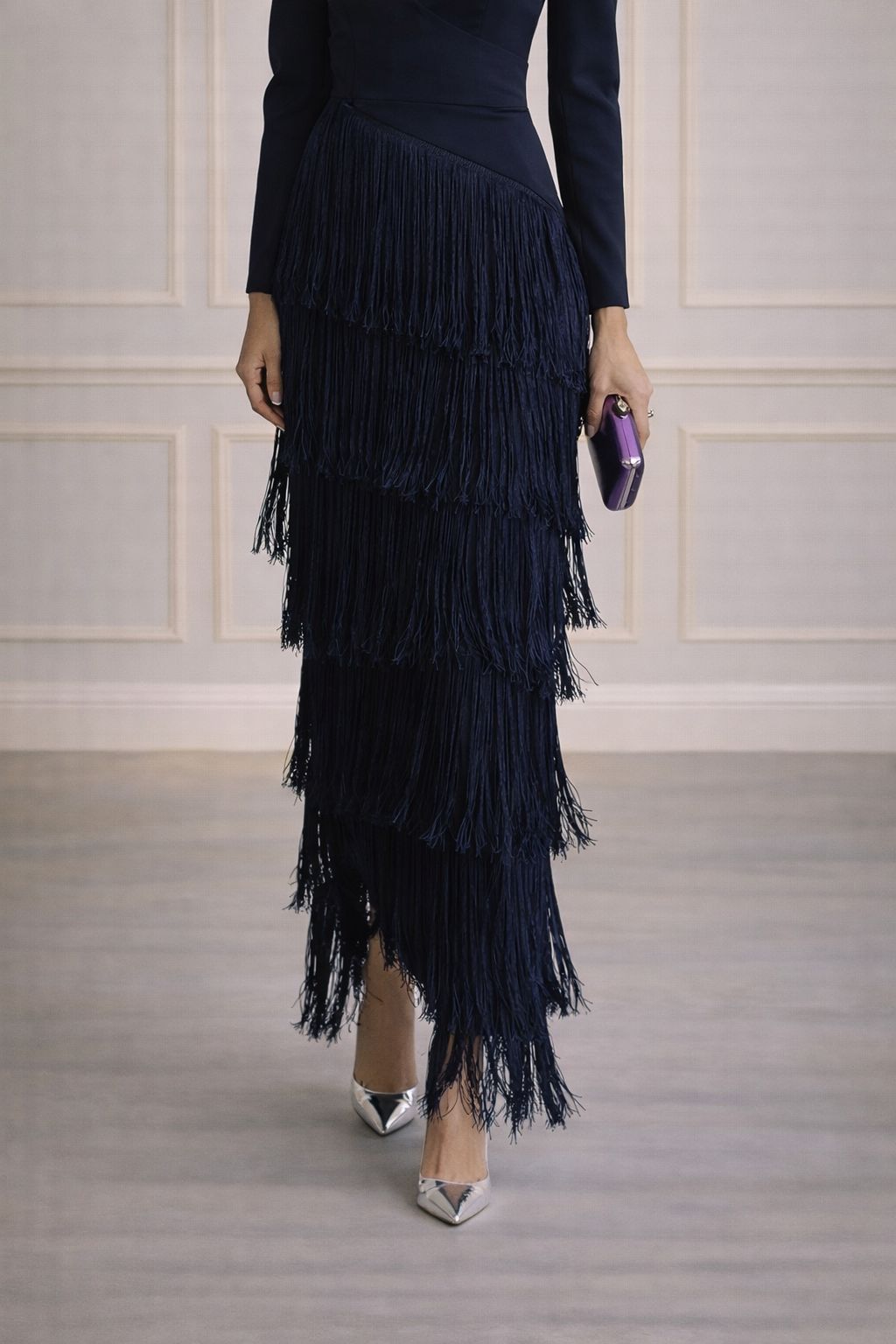 DAENERYS | VESTIDO DE GALA