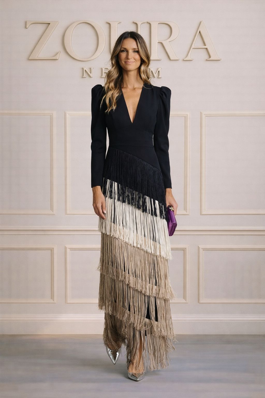 DAENERYS | VESTIDO DE GALA