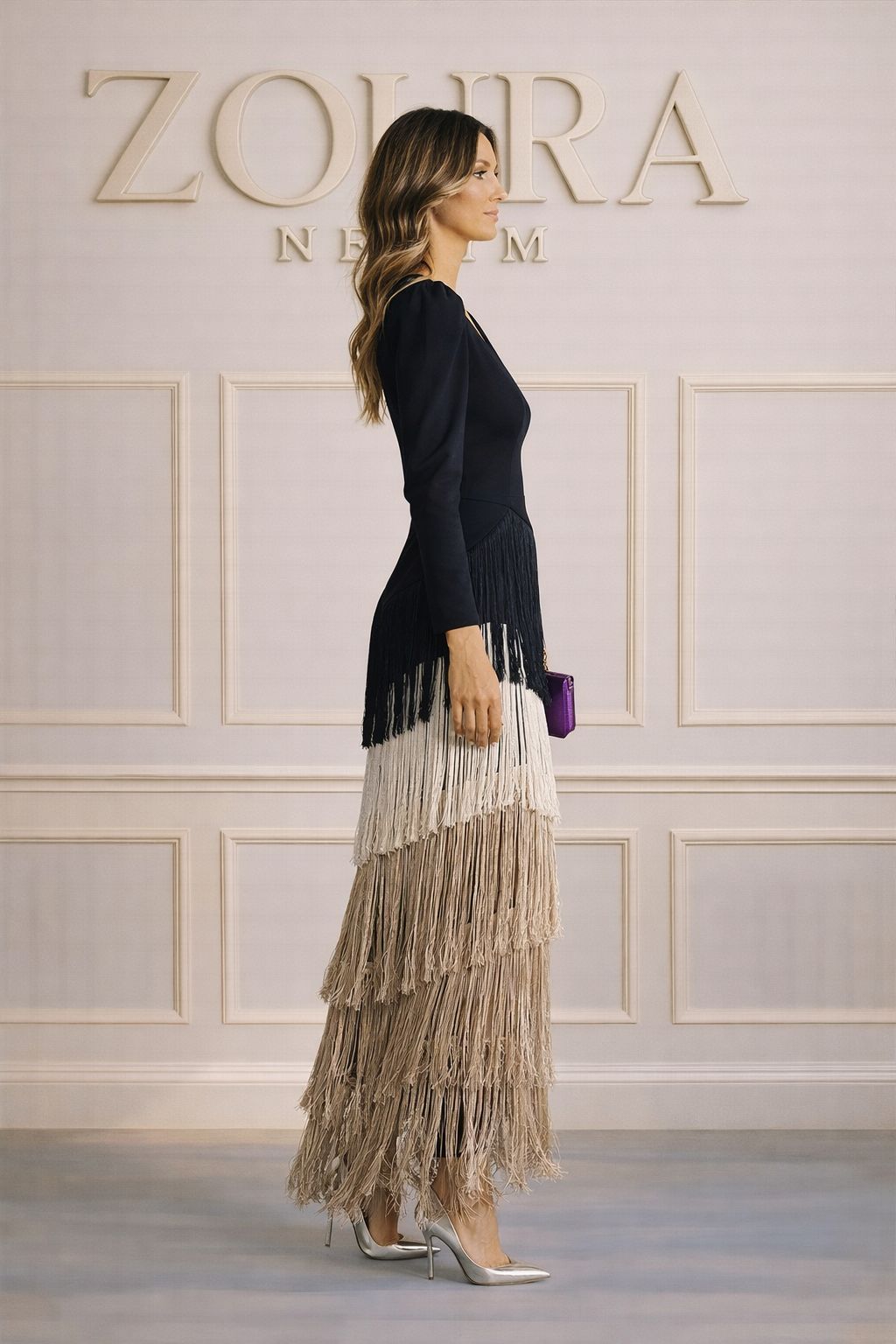 DAENERYS | VESTIDO DE GALA