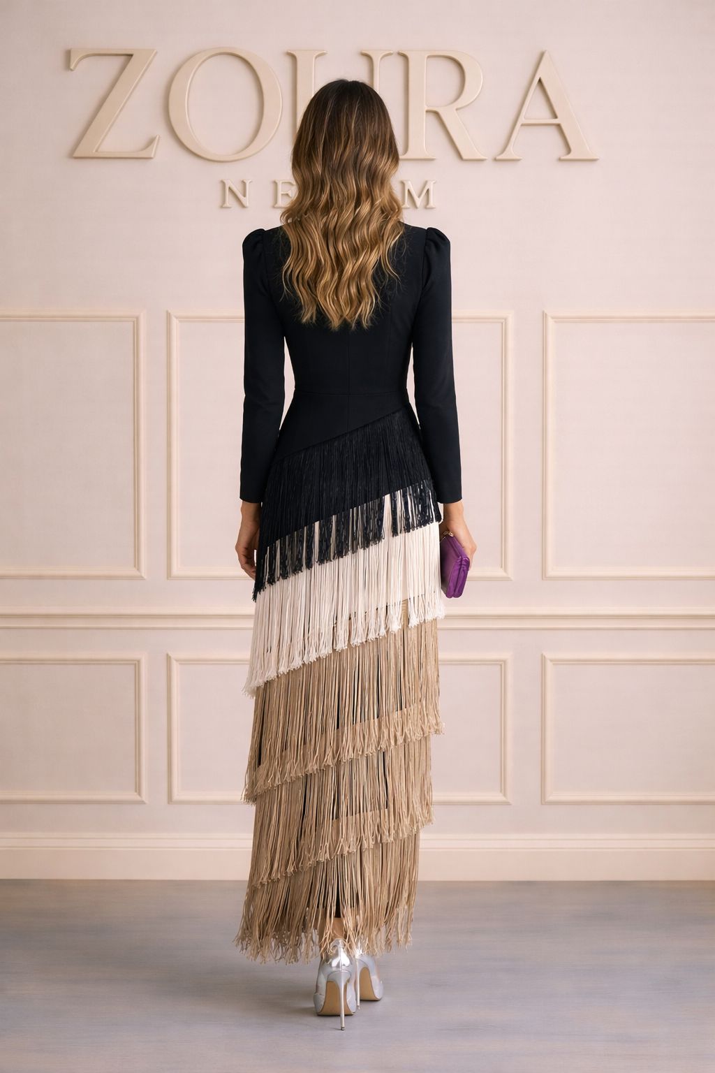 DAENERYS | VESTIDO DE GALA