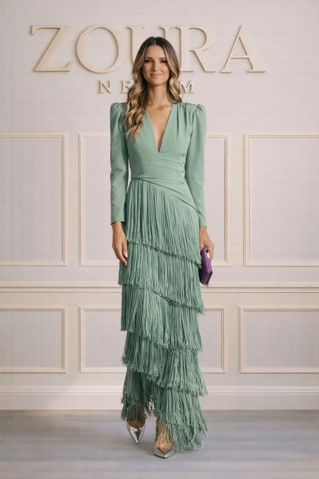 DAENERYS | VESTIDO DE GALA