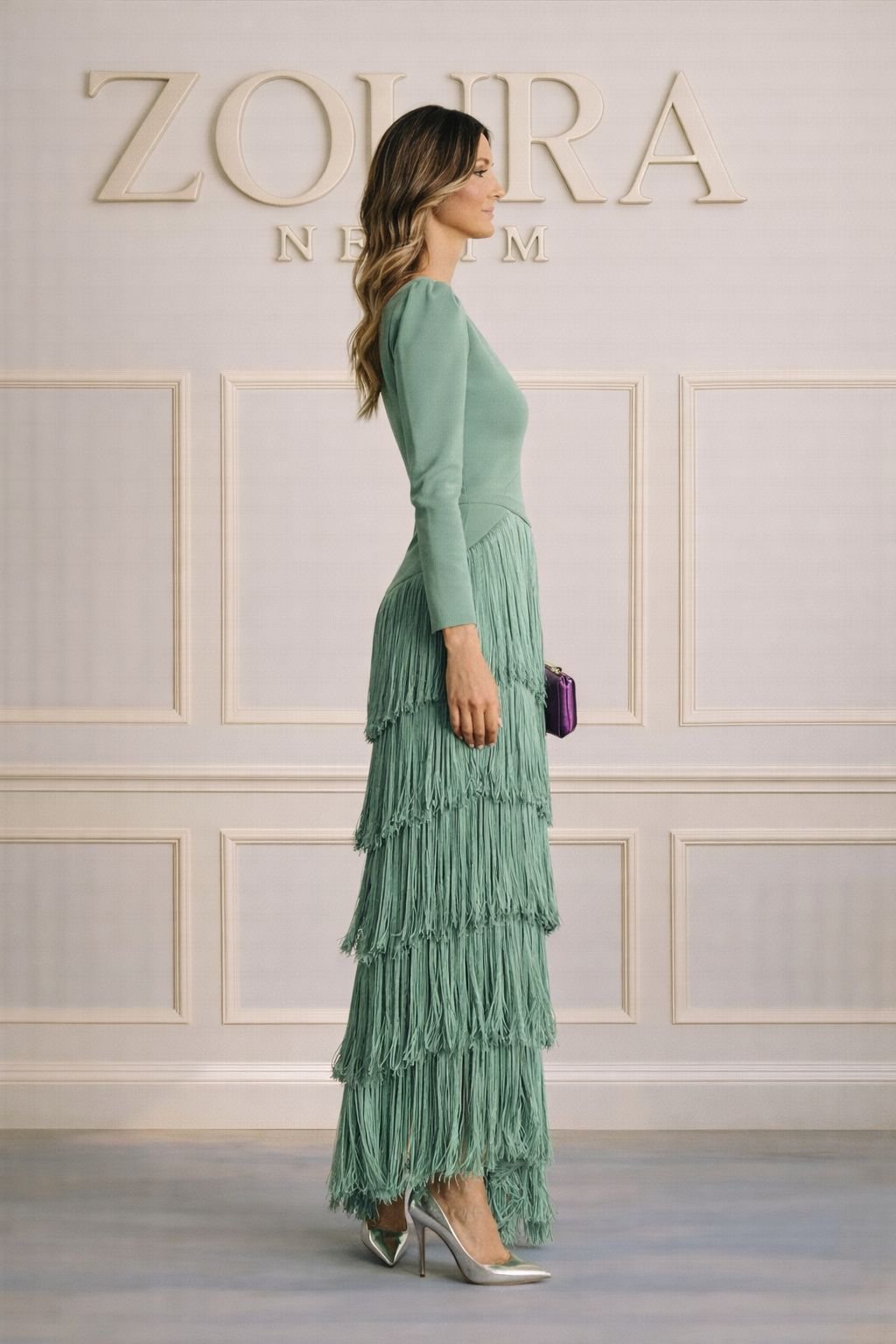 DAENERYS | VESTIDO DE GALA