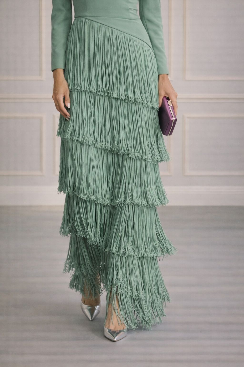 DAENERYS | VESTIDO DE GALA