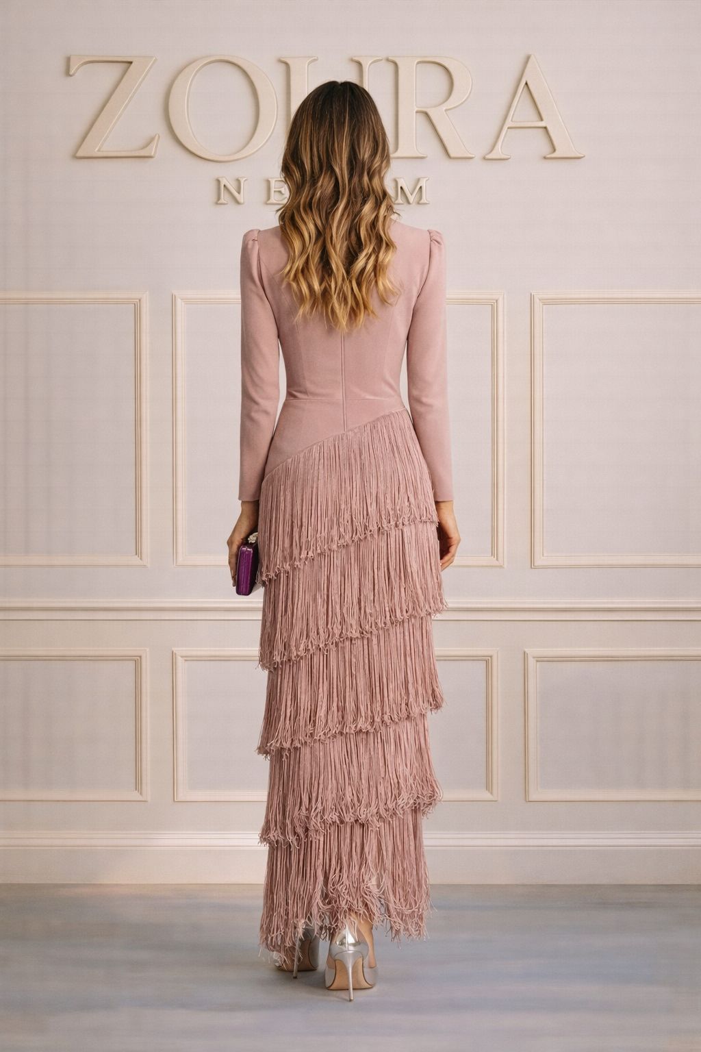 DAENERYS | VESTIDO DE GALA