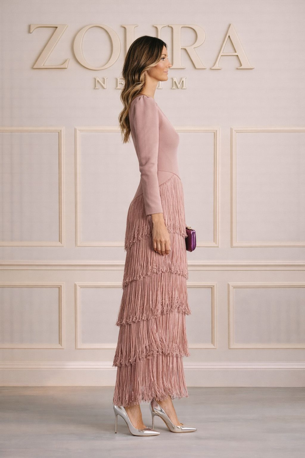 DAENERYS | VESTIDO DE GALA