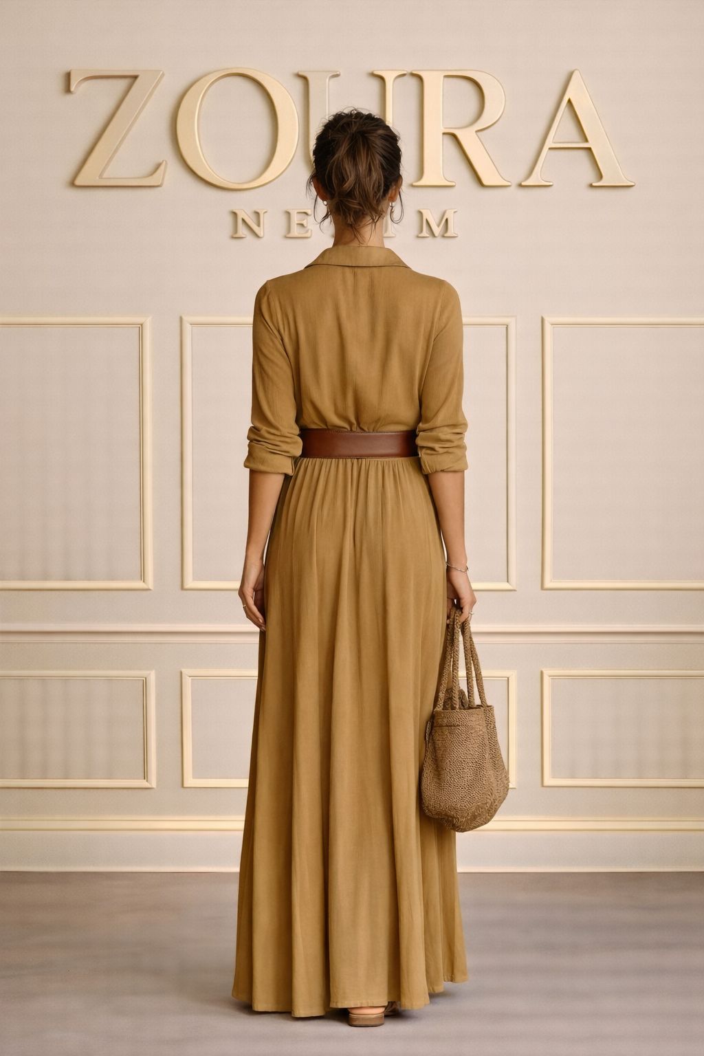 YARA | VESTIDO INFORMAL