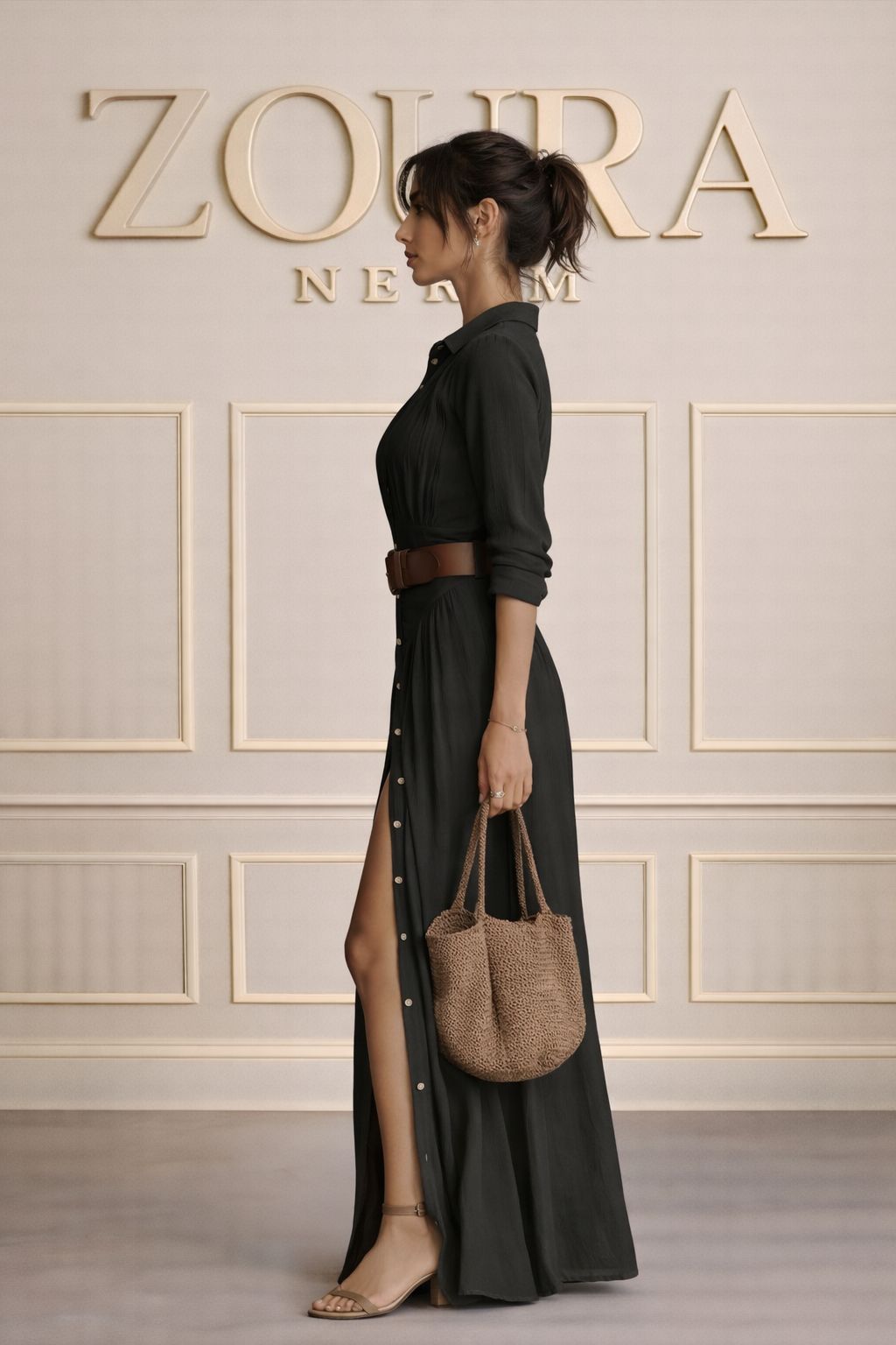 YARA | VESTIDO INFORMAL