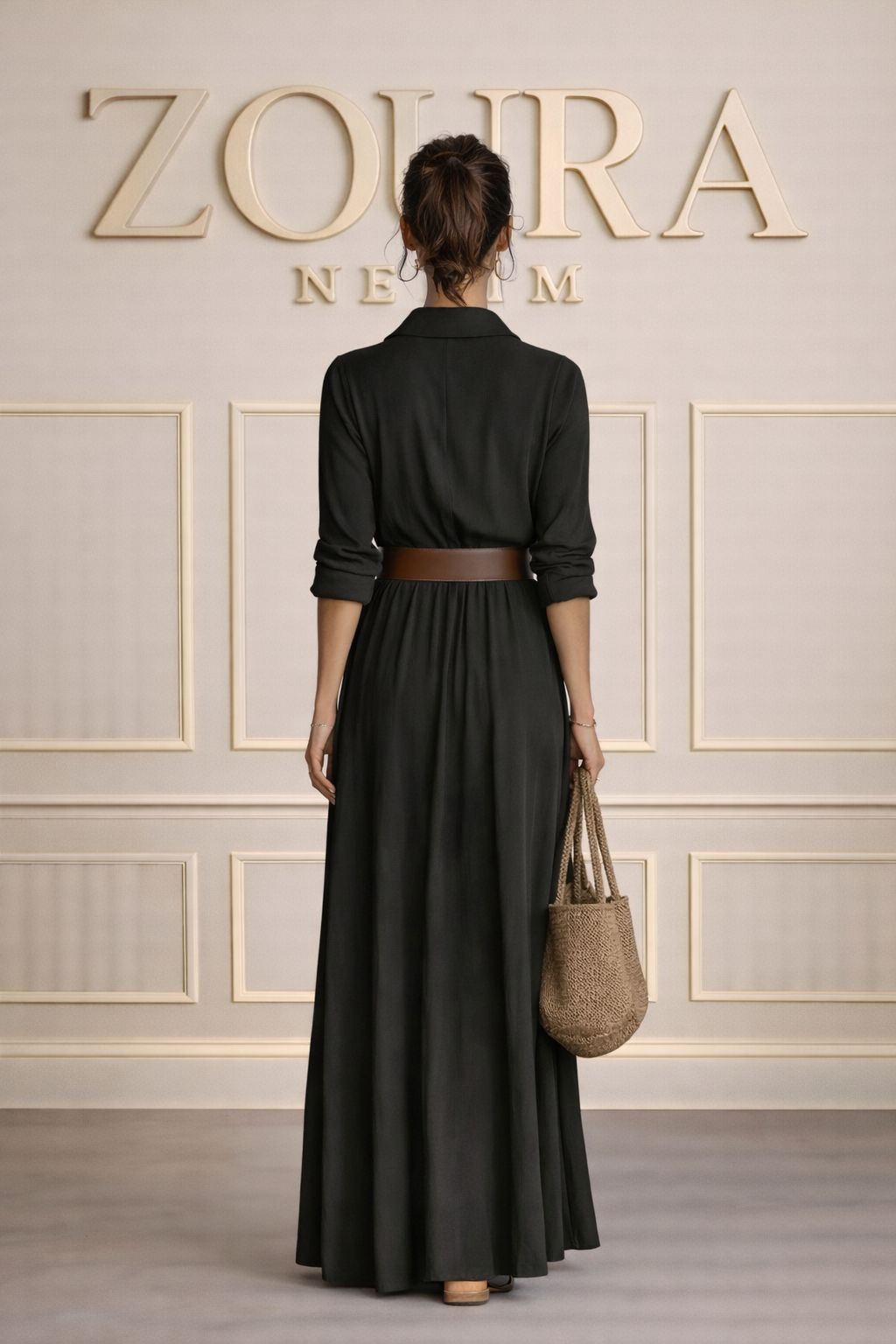 YARA | VESTIDO INFORMAL