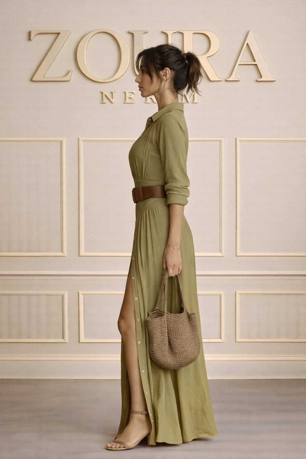 YARA | VESTIDO INFORMAL