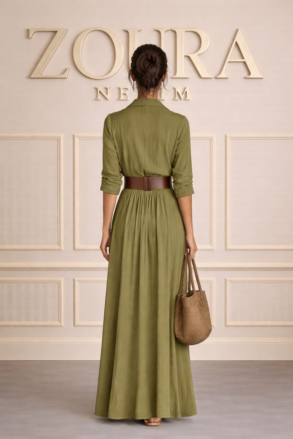 YARA | VESTIDO INFORMAL