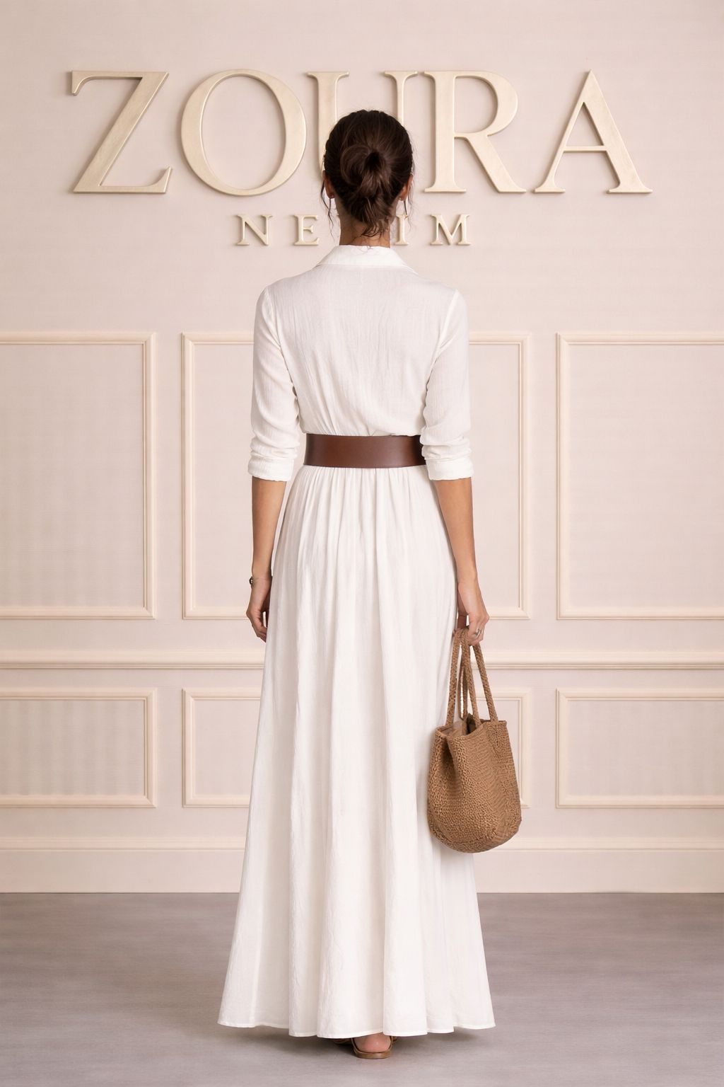 YARA | VESTIDO INFORMAL