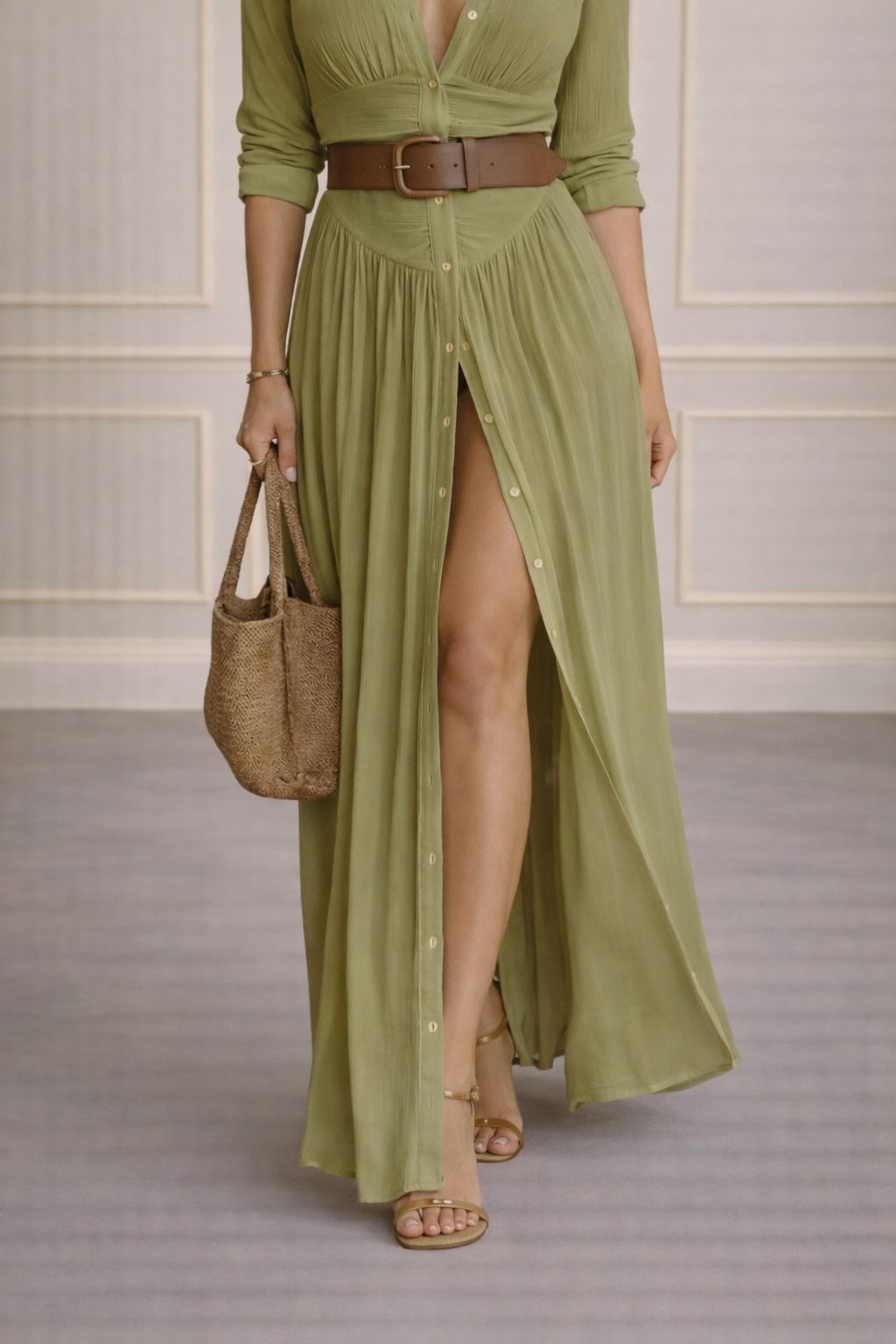 YARA | VESTIDO INFORMAL