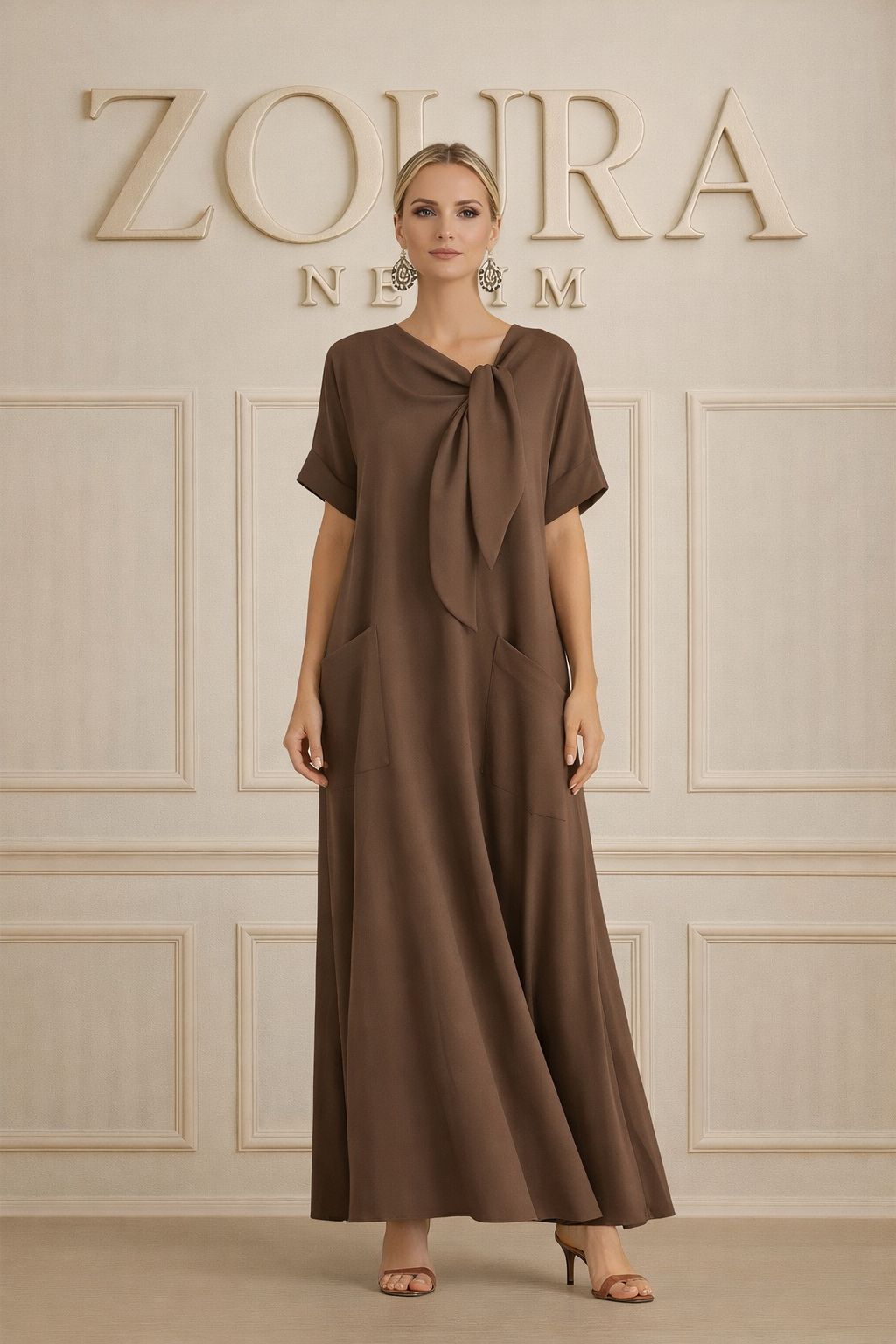 DAFNE | VESTIDO INFORMAL