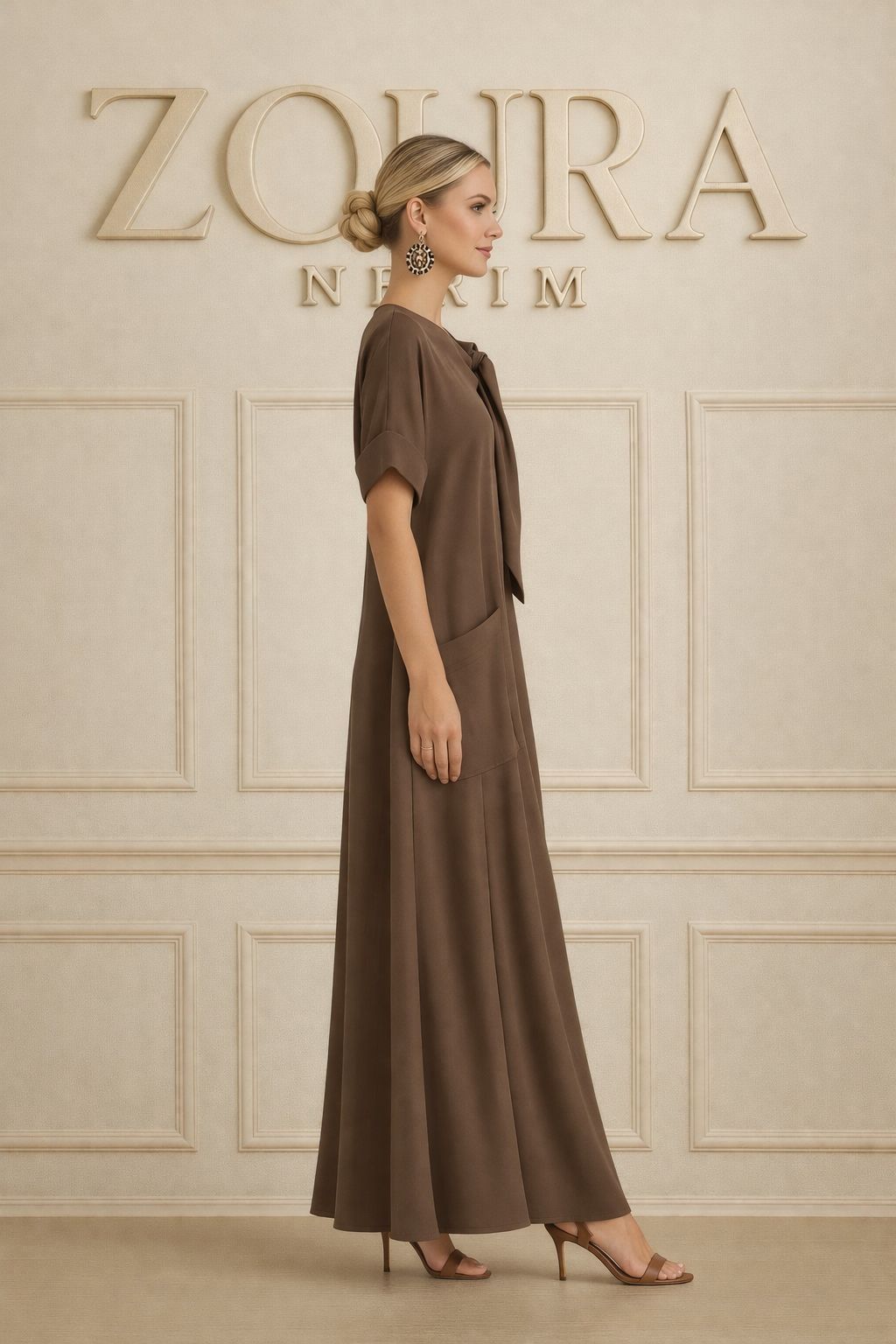 DAFNE | VESTIDO INFORMAL