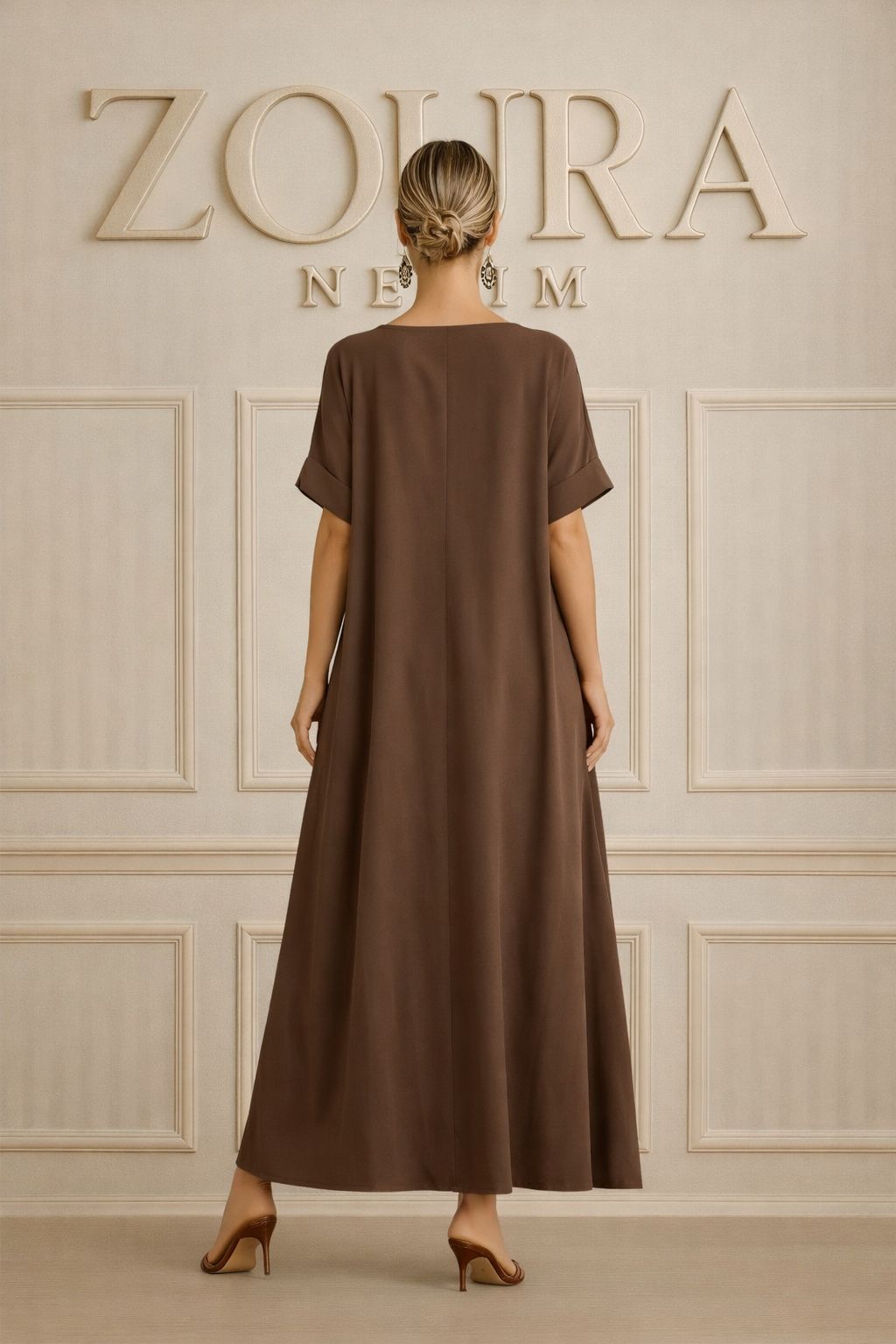 DAFNE | VESTIDO INFORMAL