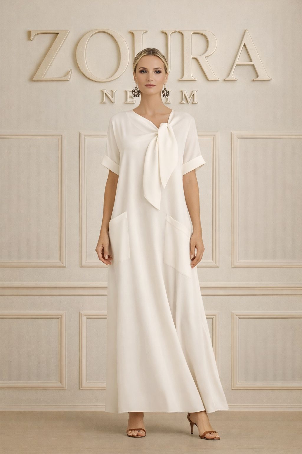 DAFNE | VESTIDO INFORMAL