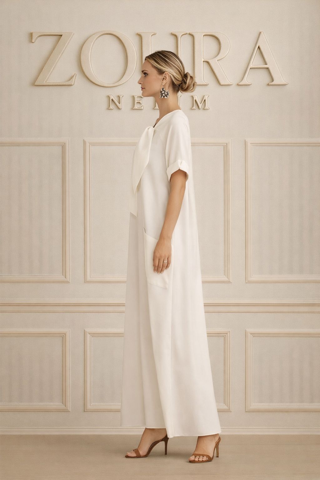 DAFNE | VESTIDO INFORMAL