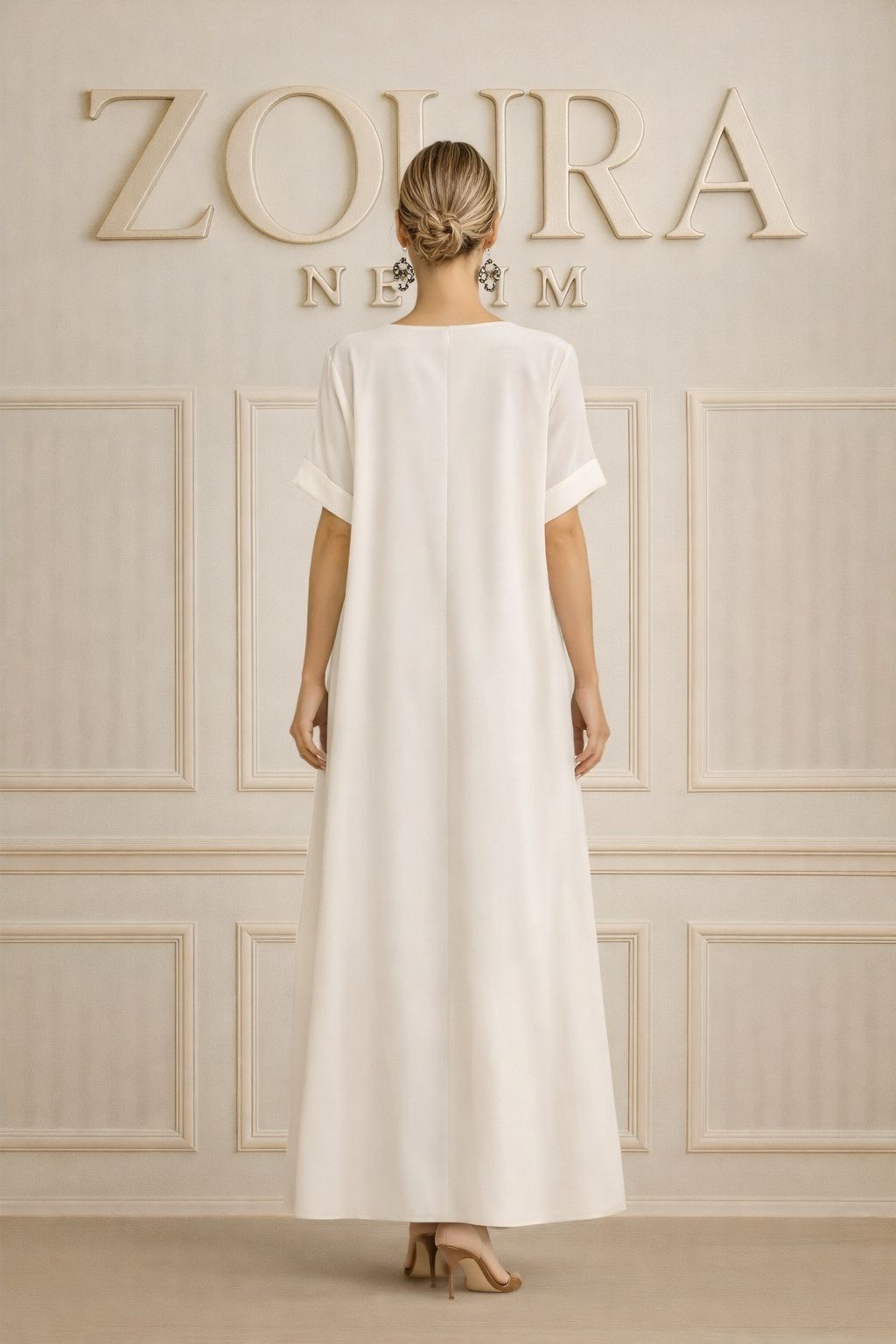 DAFNE | VESTIDO INFORMAL