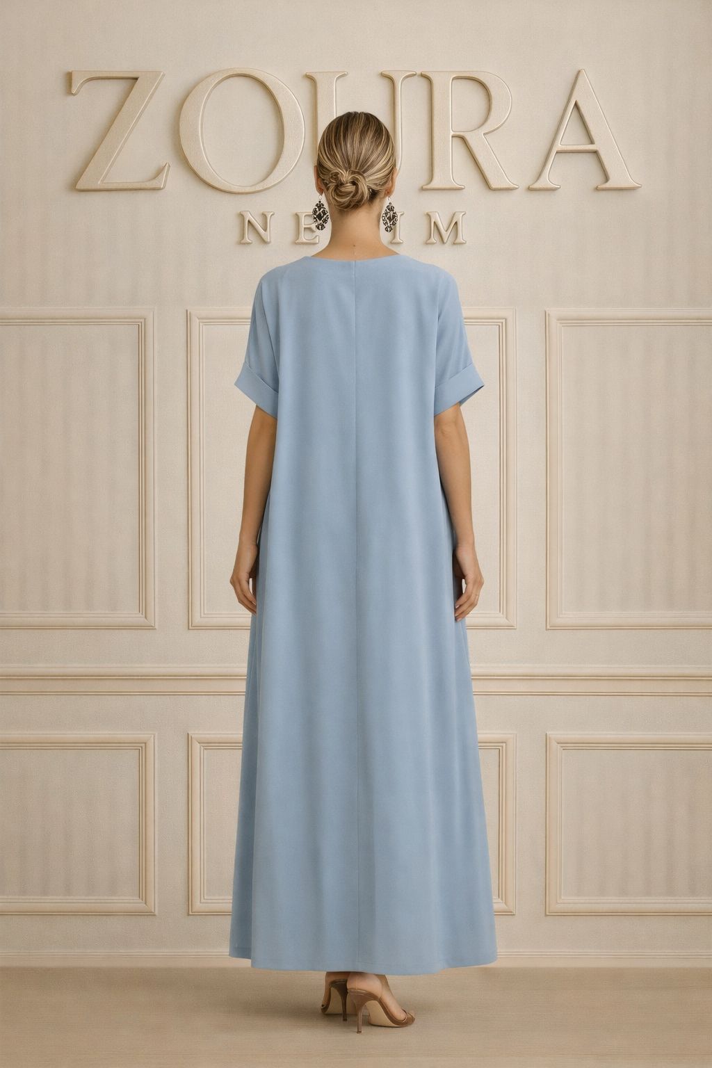 DAFNE | VESTIDO INFORMAL