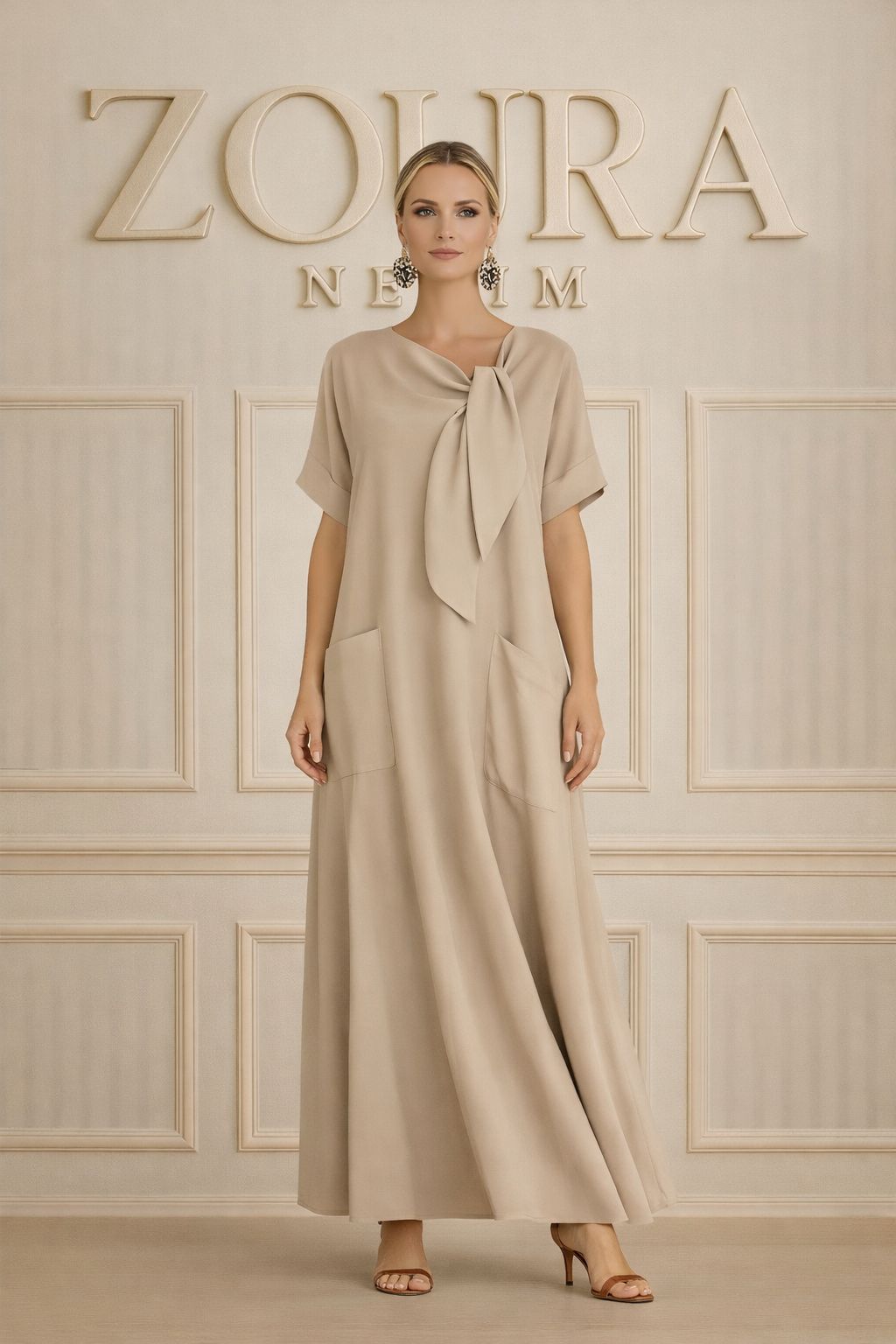 DAFNE | VESTIDO INFORMAL