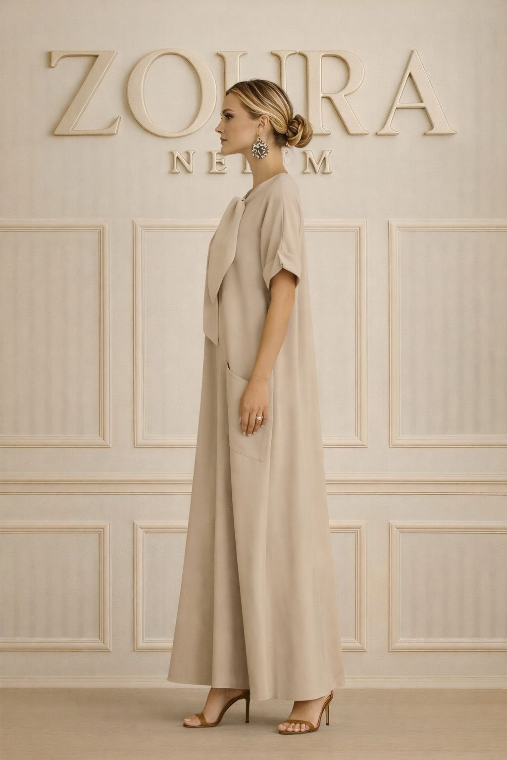 DAFNE | VESTIDO INFORMAL