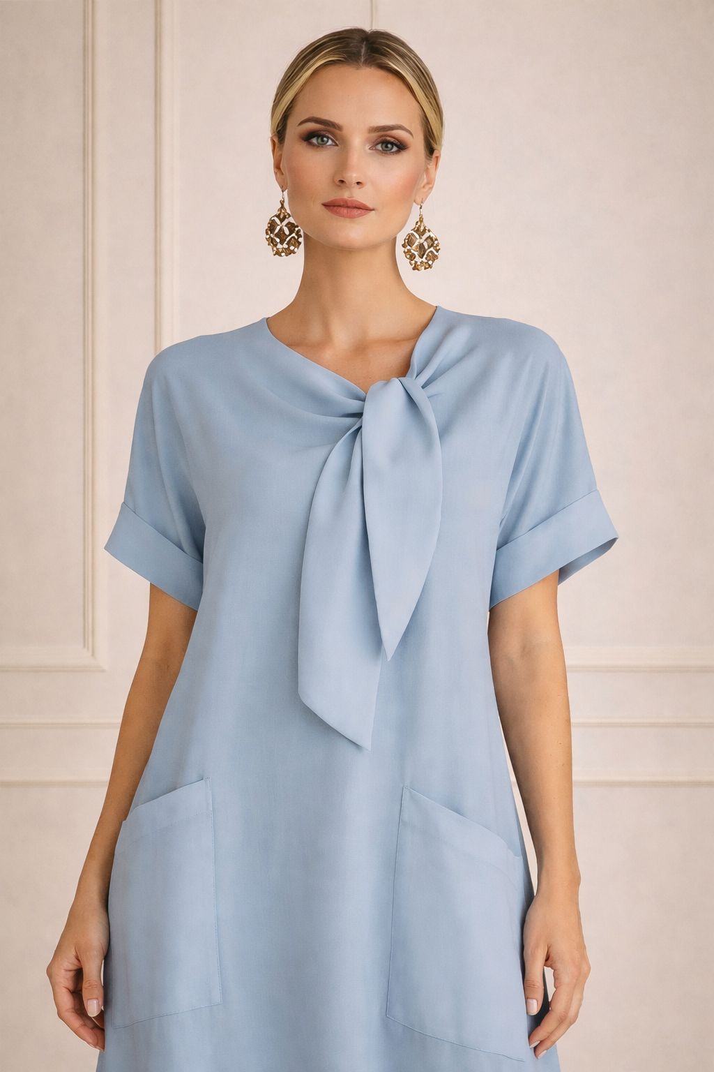 DAFNE | VESTIDO INFORMAL