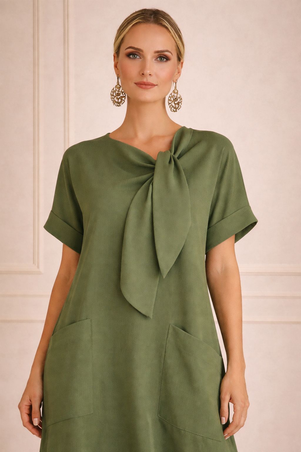 DAFNE | VESTIDO INFORMAL