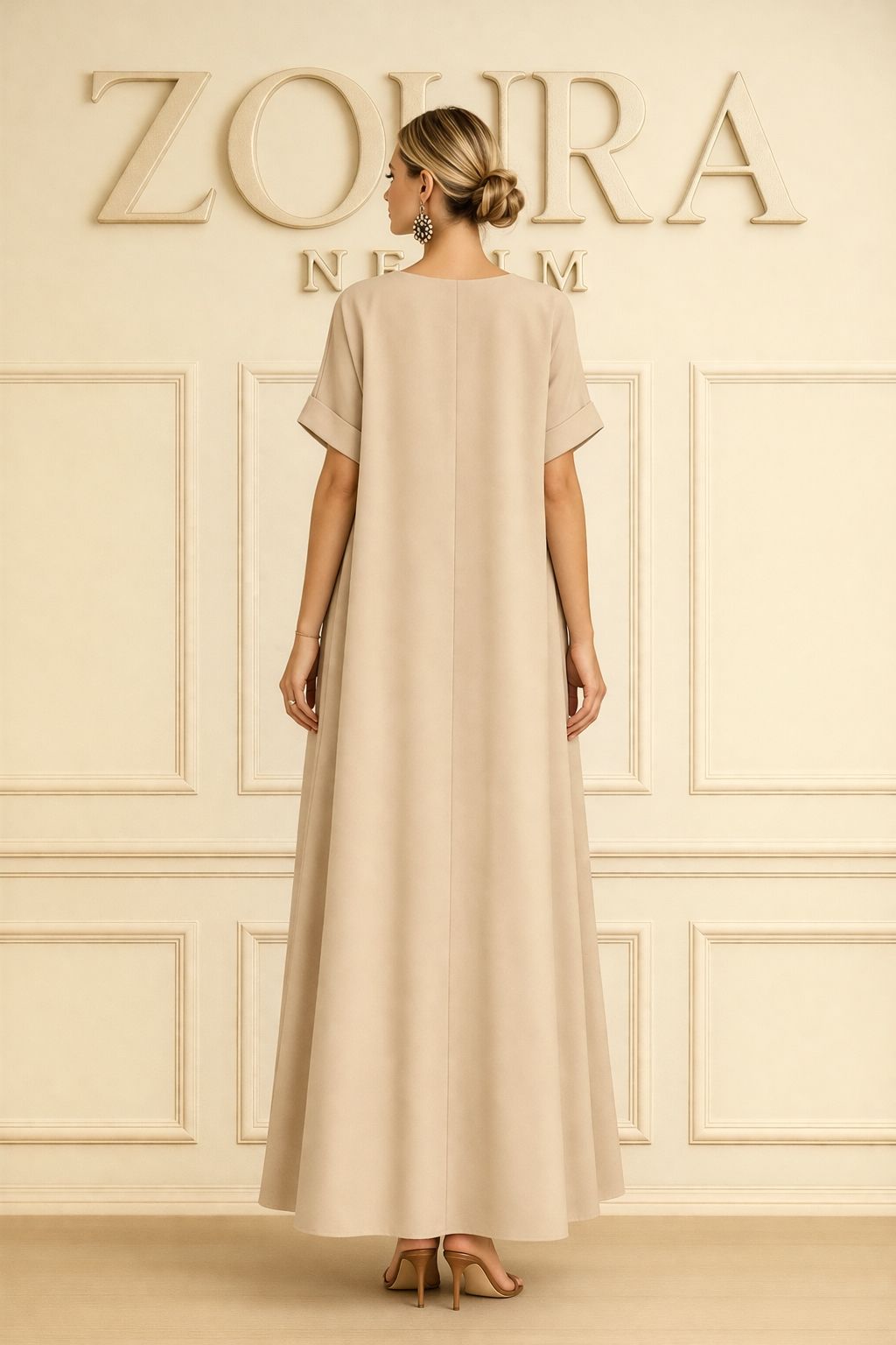 DAFNE | VESTIDO INFORMAL