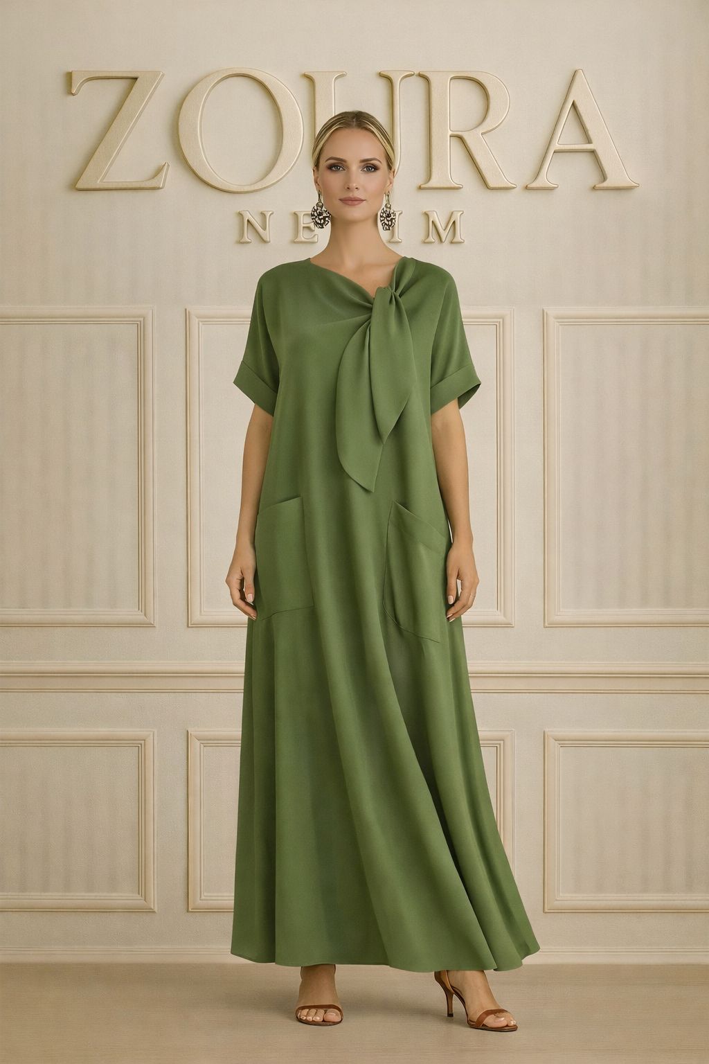 DAFNE | VESTIDO INFORMAL