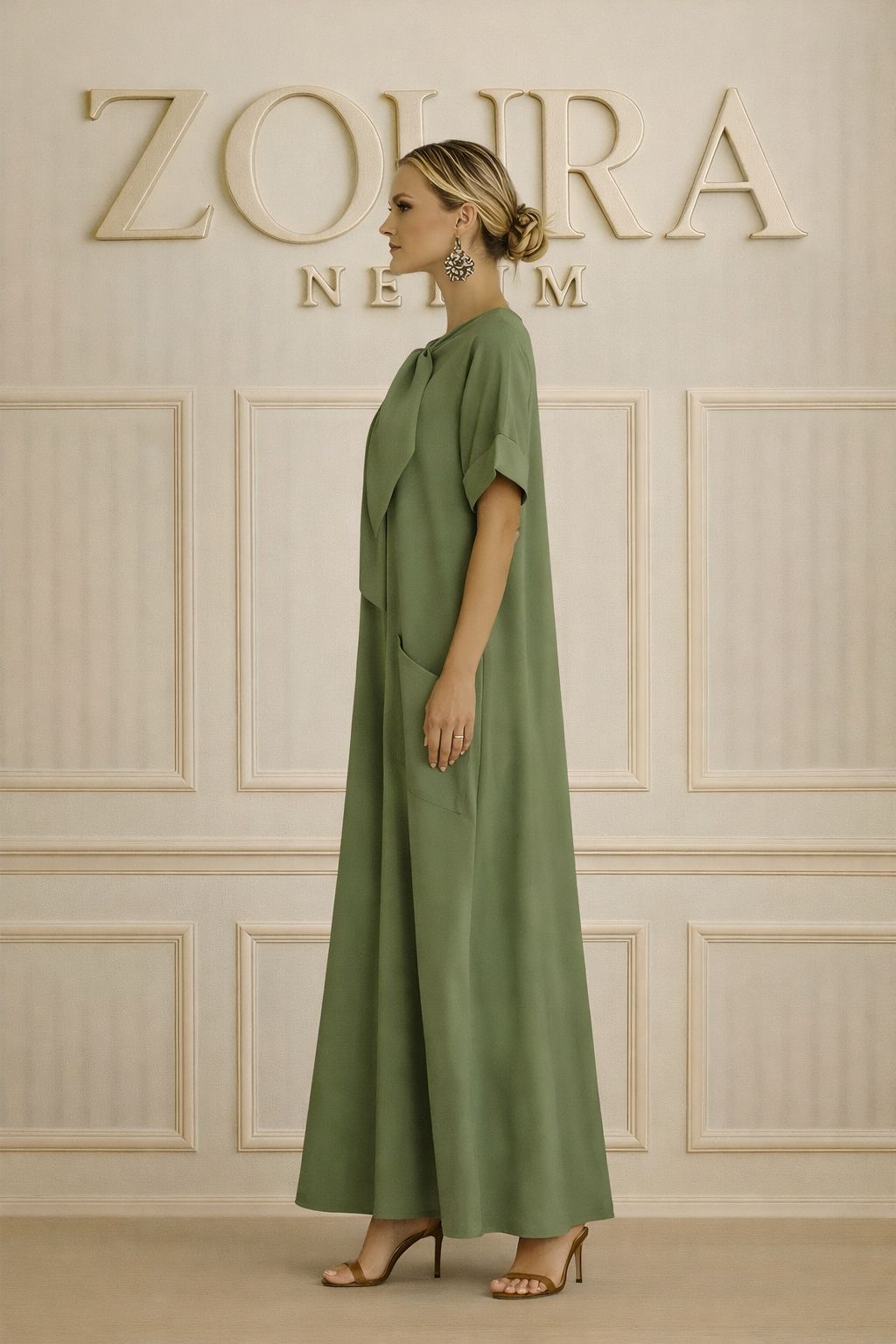 DAFNE | VESTIDO INFORMAL