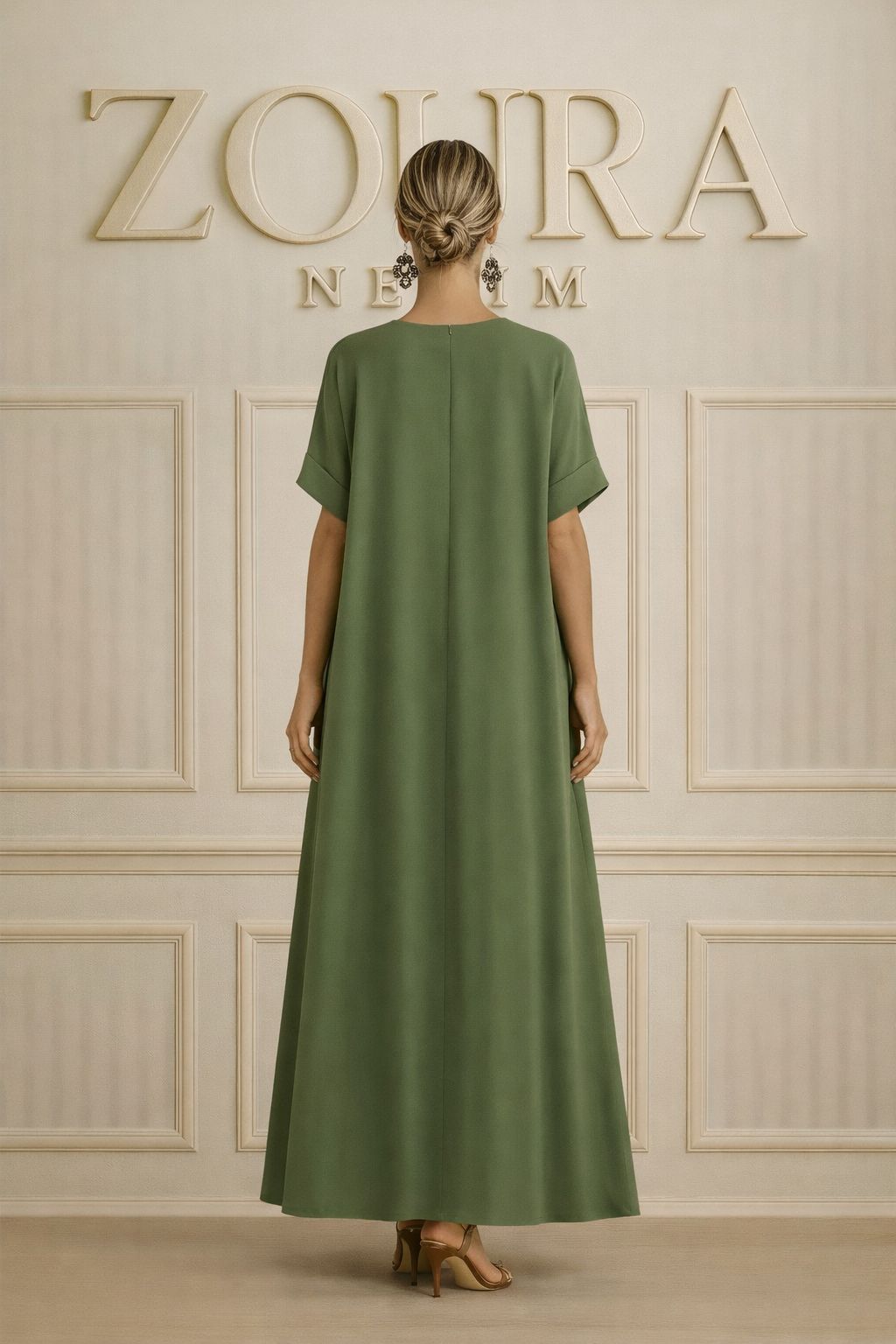 DAFNE | VESTIDO INFORMAL