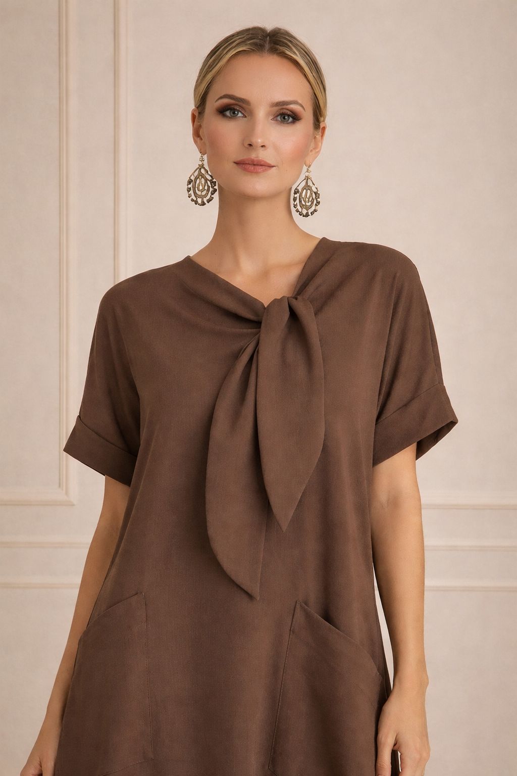 DAFNE | VESTIDO INFORMAL