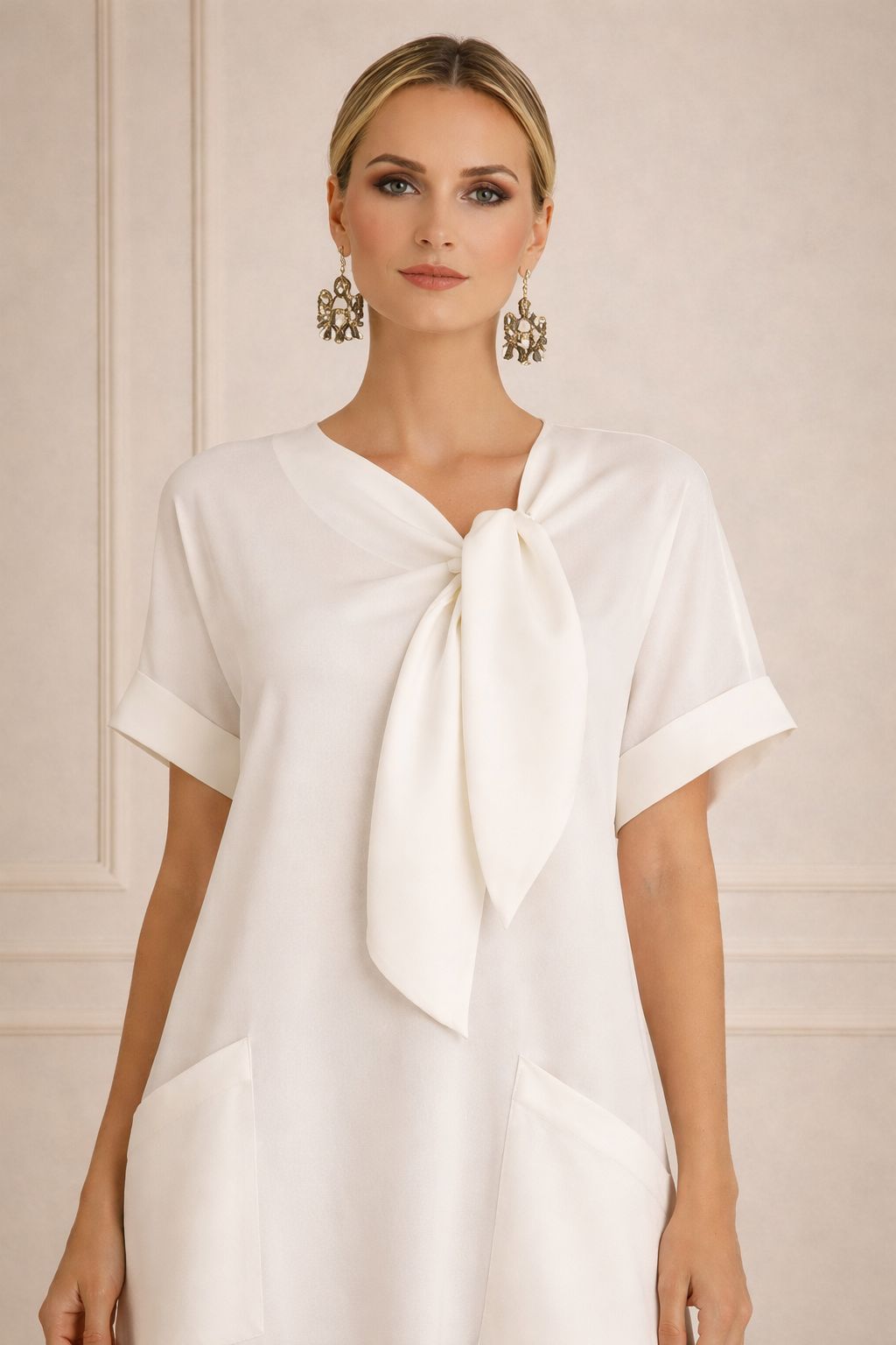 DAFNE | VESTIDO INFORMAL