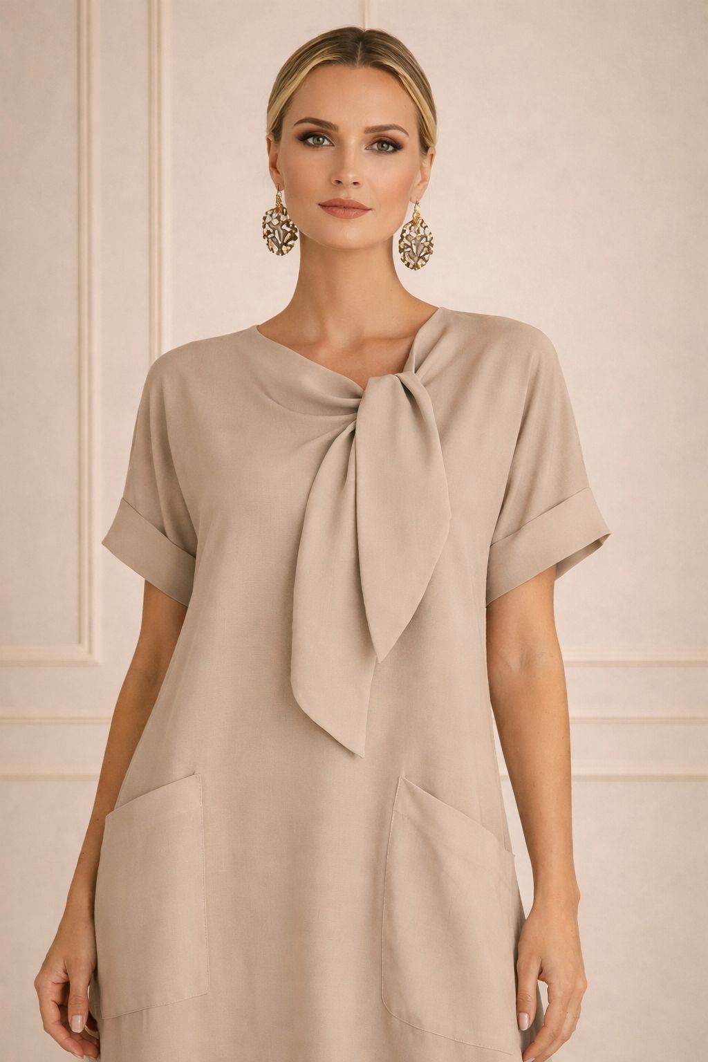 DAFNE | VESTIDO INFORMAL