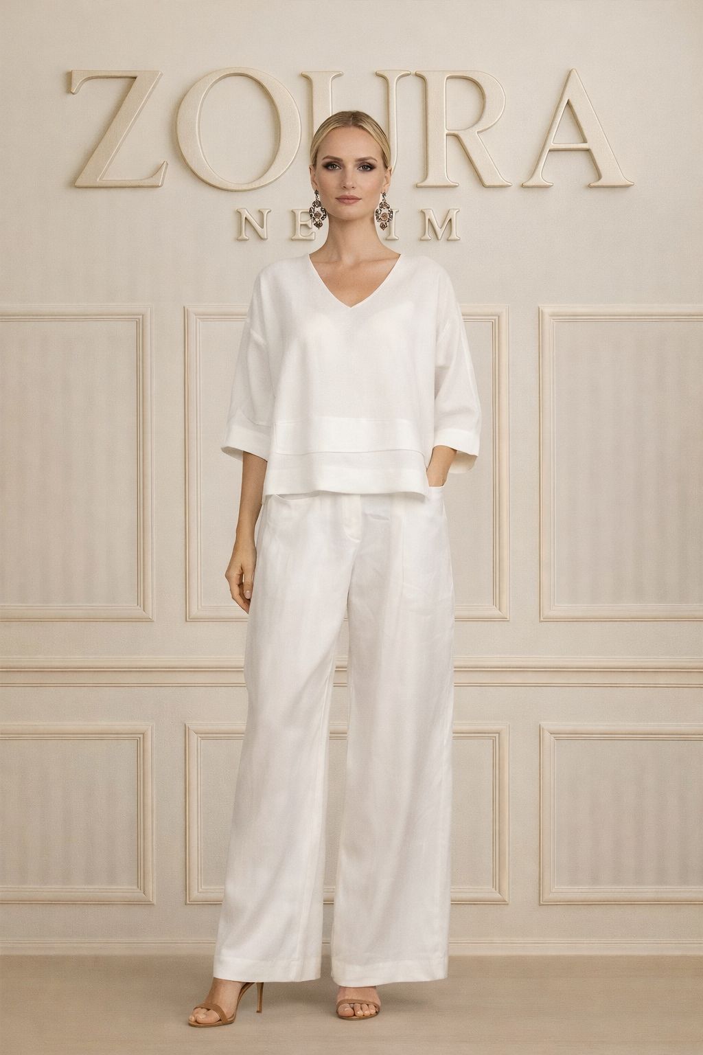 ROSETTA | CONJUNTO ELEGANTE