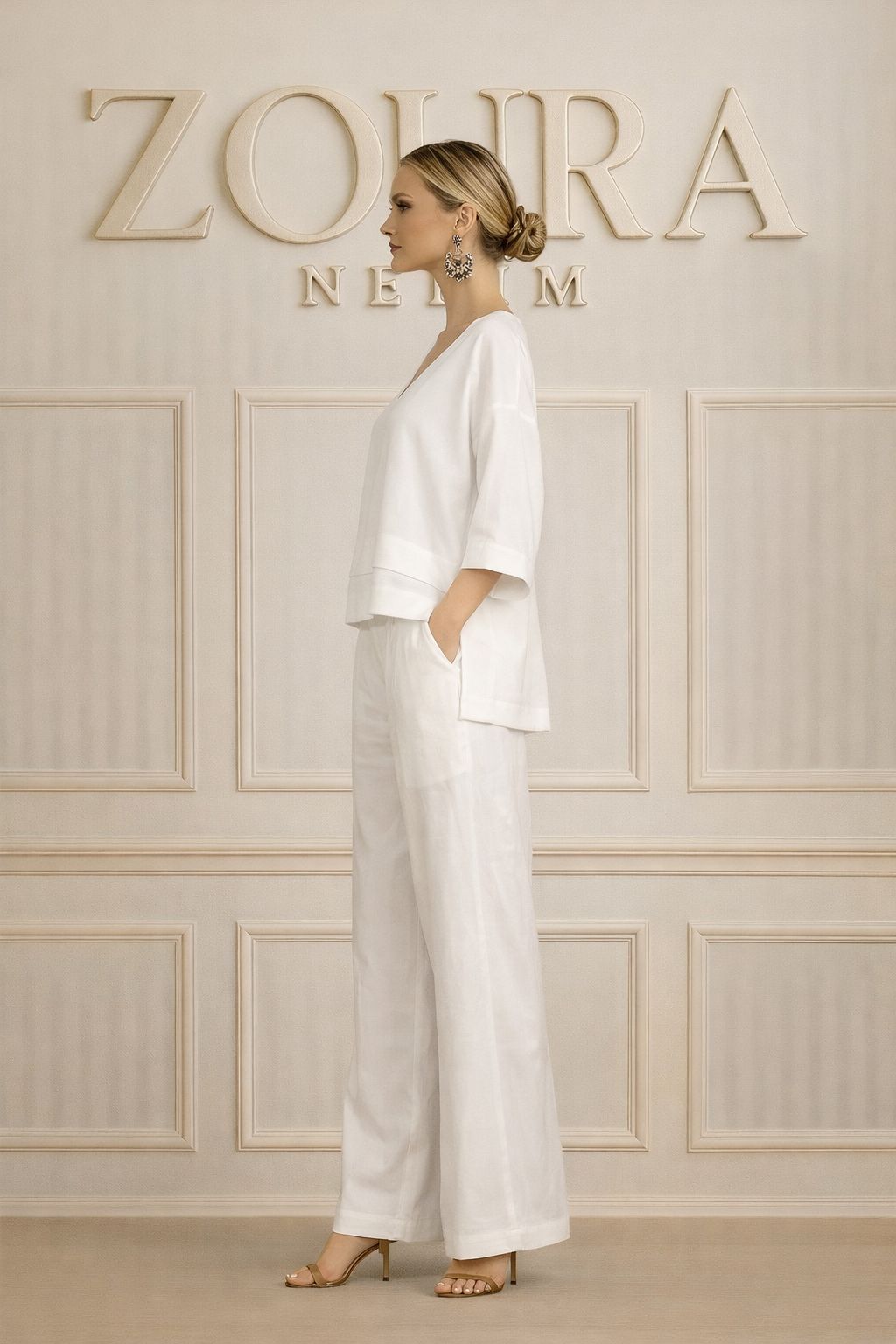 ROSETTA | CONJUNTO ELEGANTE