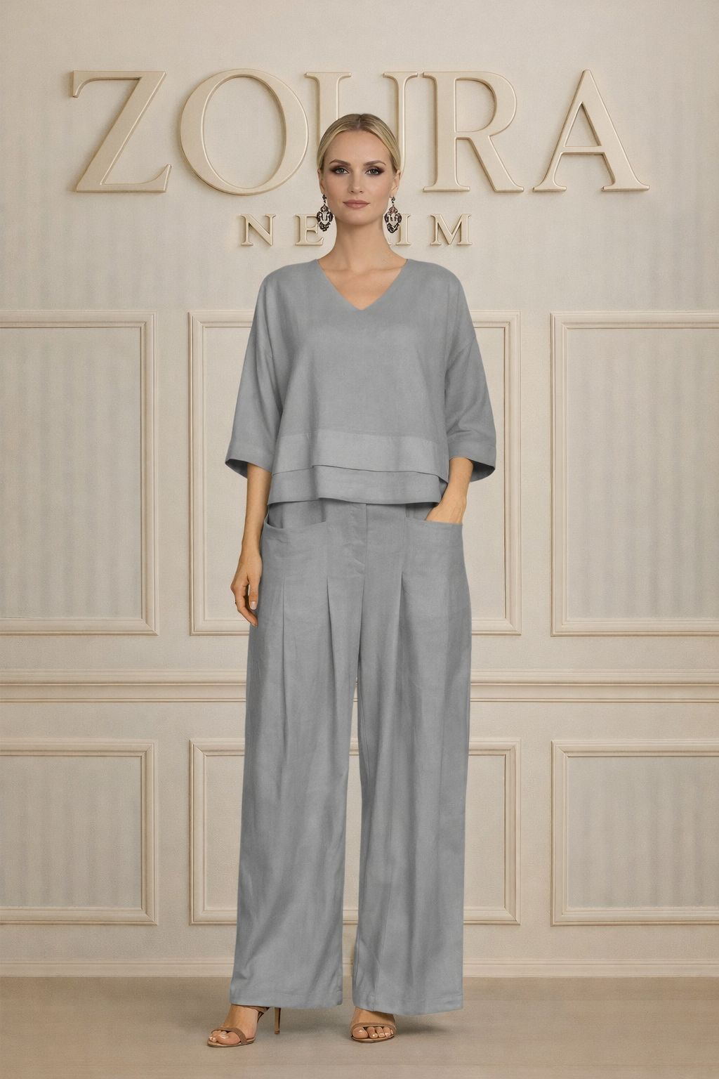 ROSETTA | CONJUNTO ELEGANTE