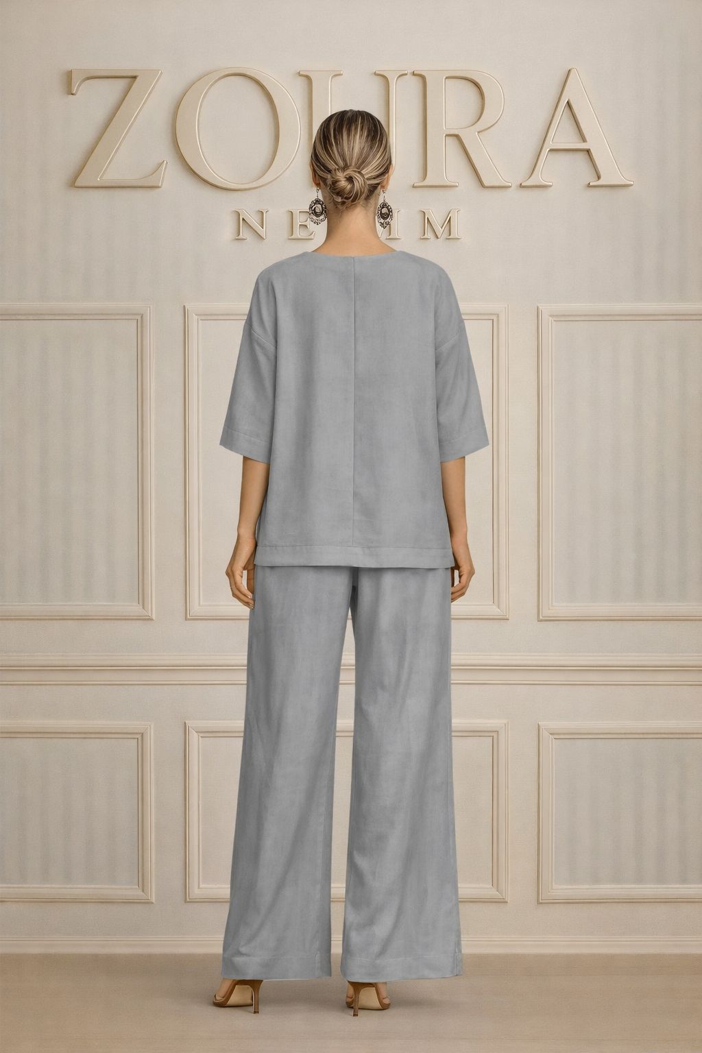 ROSETTA | CONJUNTO ELEGANTE