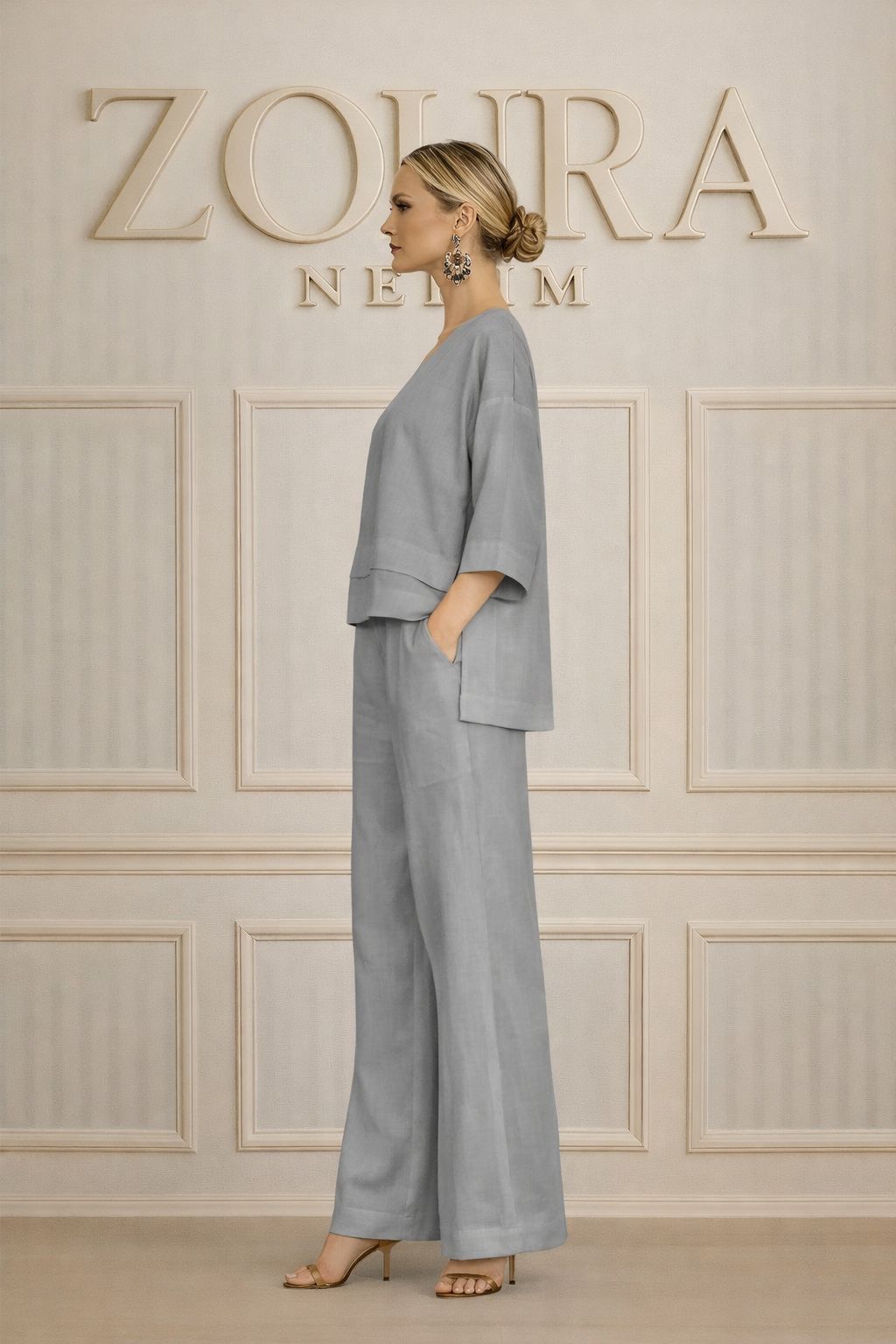 ROSETTA | CONJUNTO ELEGANTE