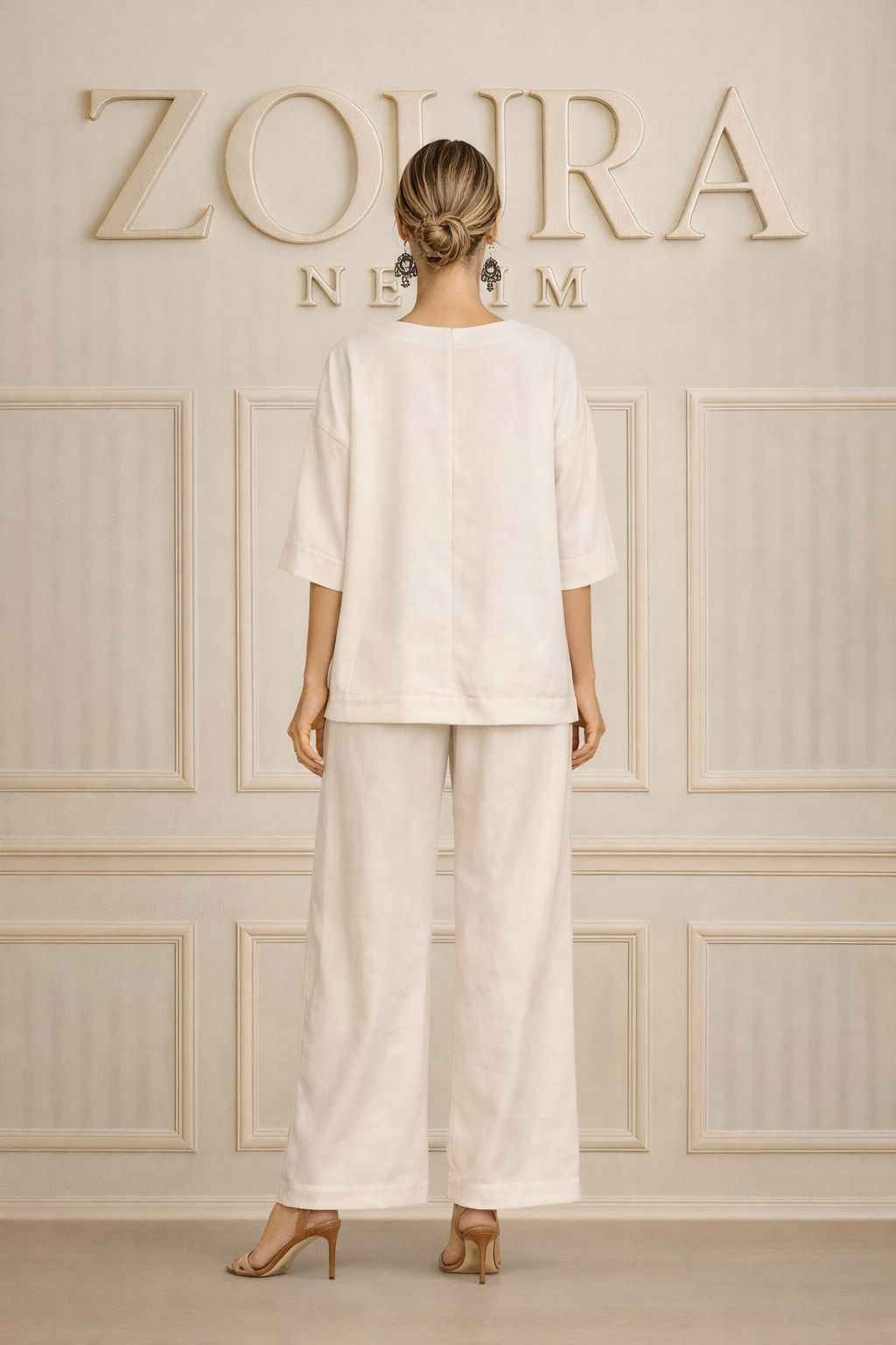 ROSETTA | CONJUNTO ELEGANTE